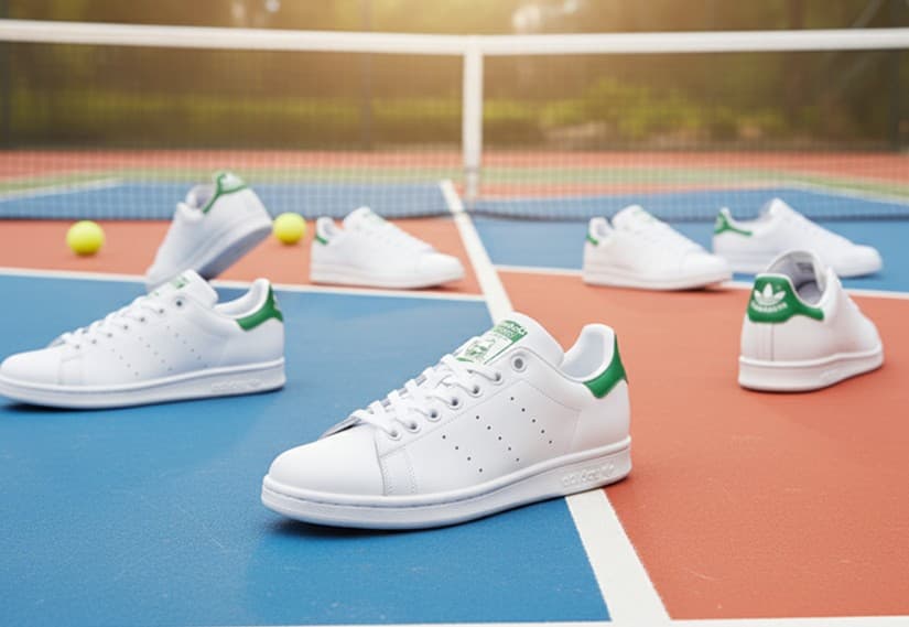 Bir İkonun Hikayesi: adidas Stan Smith'in Tenis Kortlarından Sokak Modasına Uzanan Yolculuğu