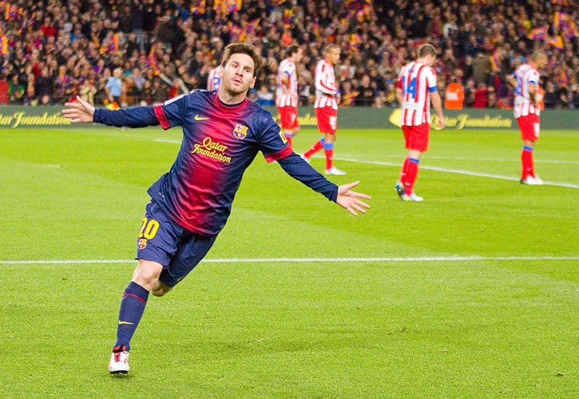 Arjantin'de Doğdu Barcelonalı Oldu: Lionel Messi'nin Hayatı