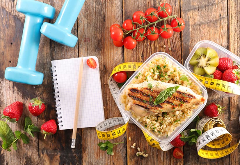 Proteini ve Lezzeti Bol: Protein Deposu Sporcu Menüleri