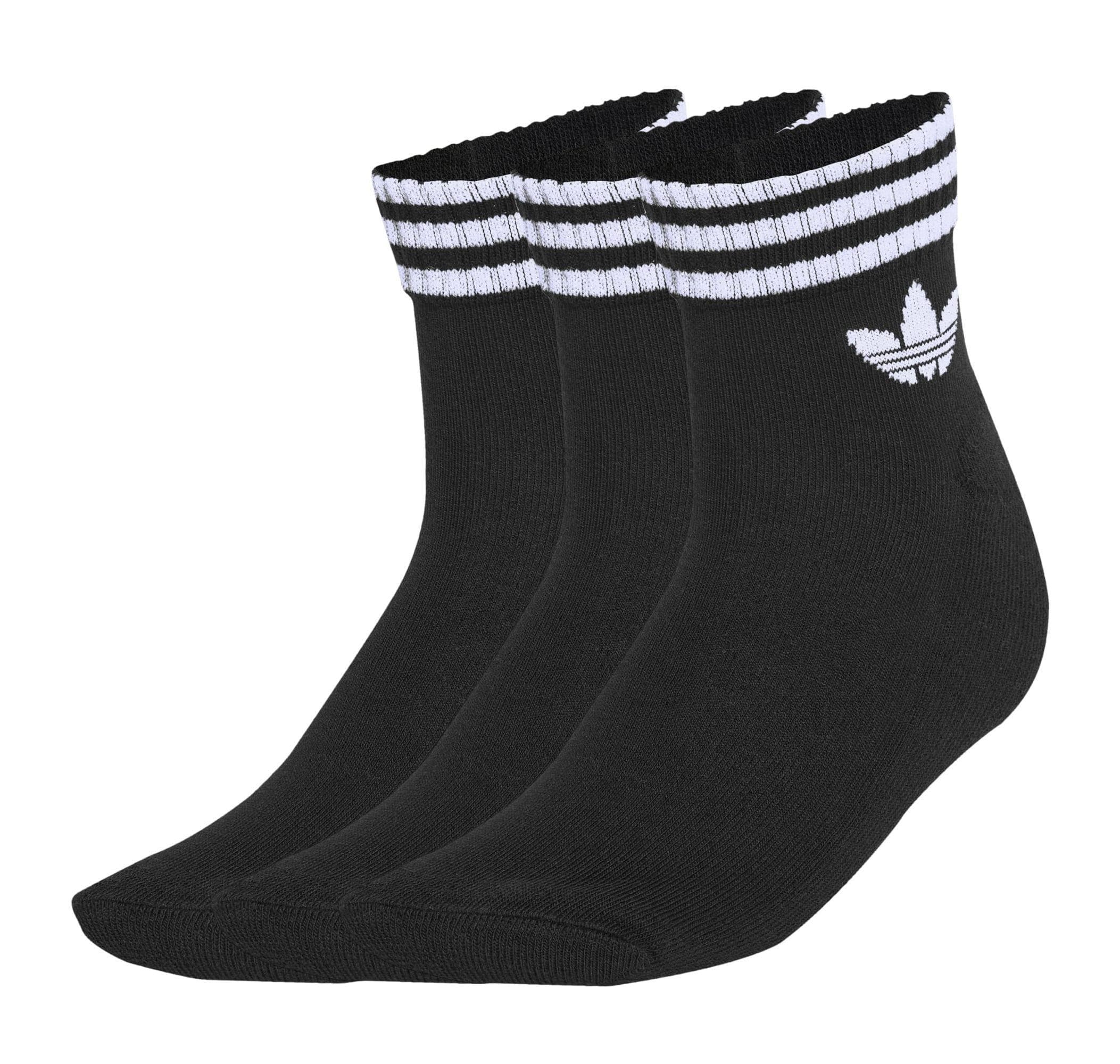 adidas adidas 3S Ankle S 3P Çorap Beyaz