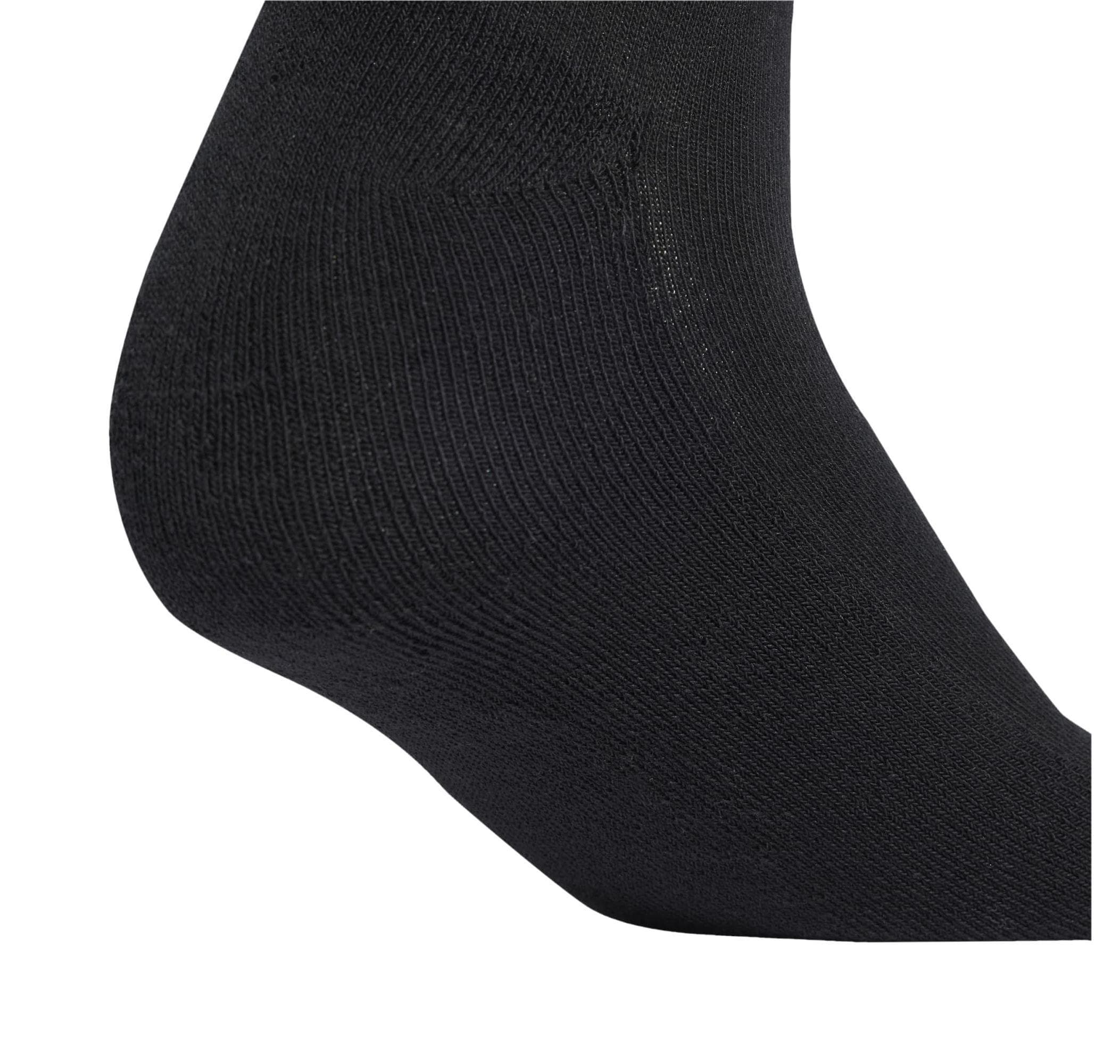 adidas adidas 3S Ankle S 3P Çorap Beyaz - 4