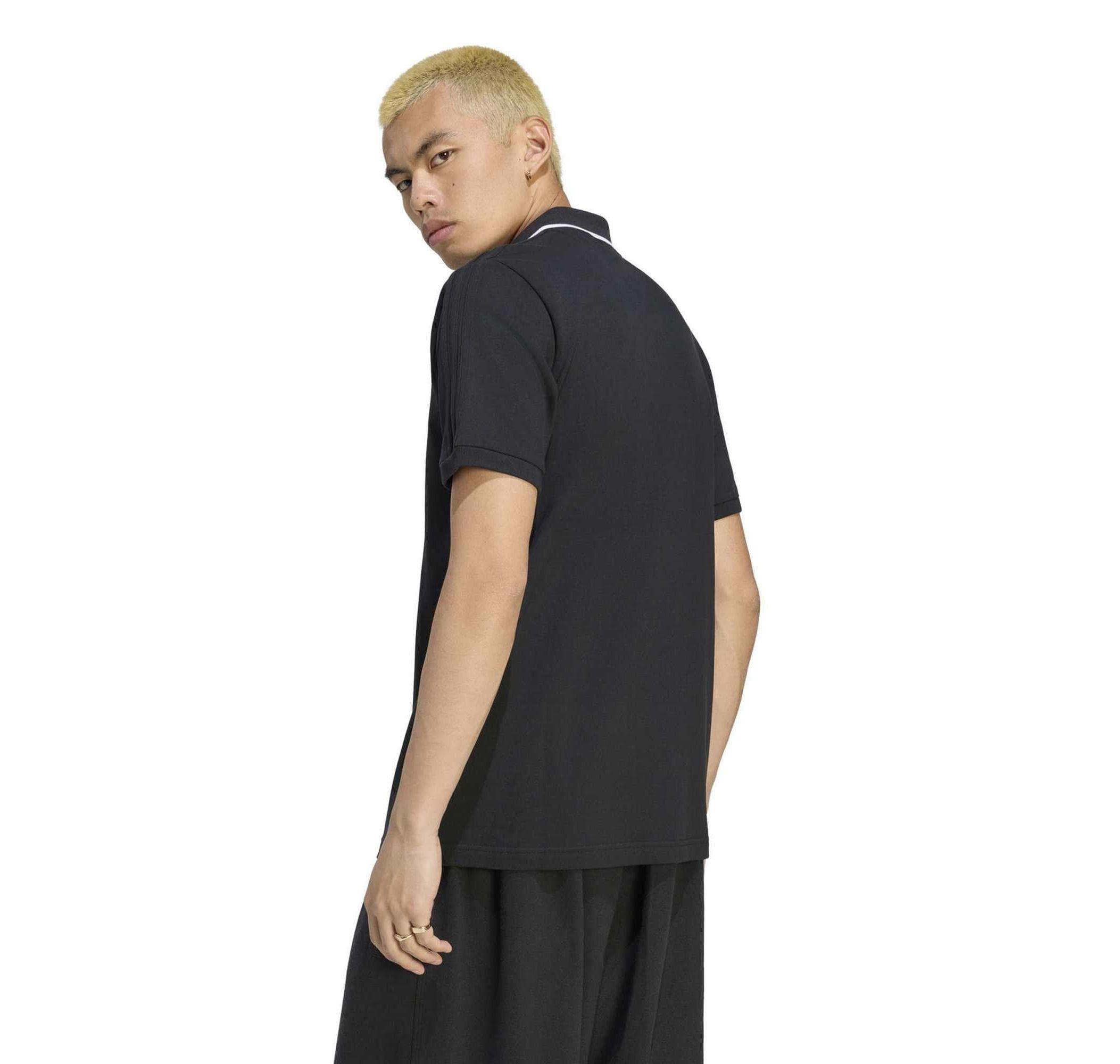 adidas adidas 3S Pl Erkek T-Shirt Siyah - 2
