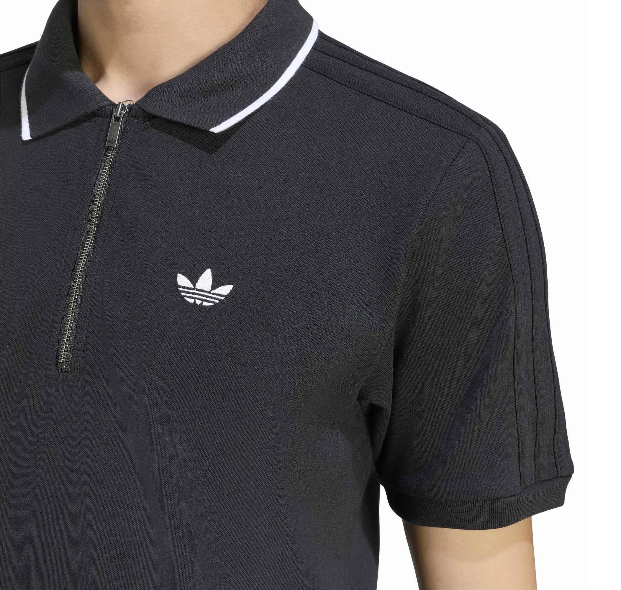 adidas adidas 3S Pl Erkek T-Shirt Siyah - 3