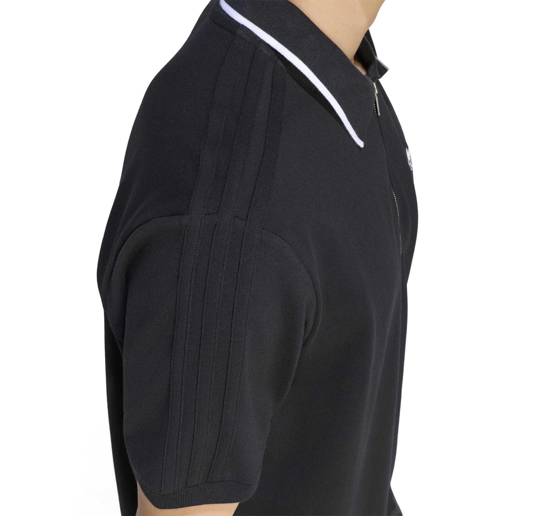 adidas adidas 3S Pl Erkek T-Shirt Siyah - 4