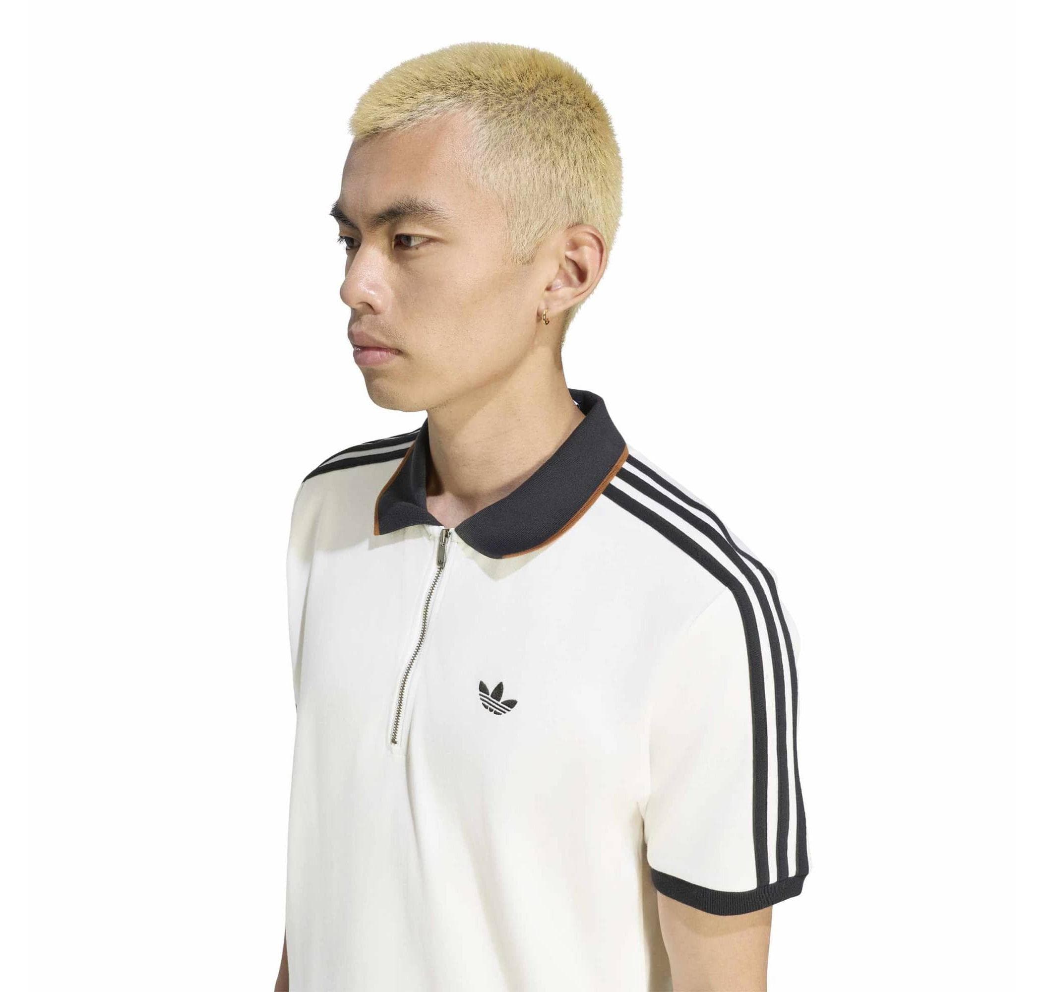 adidas adidas 3S Pl Erkek T-Shirt Beyaz - 3