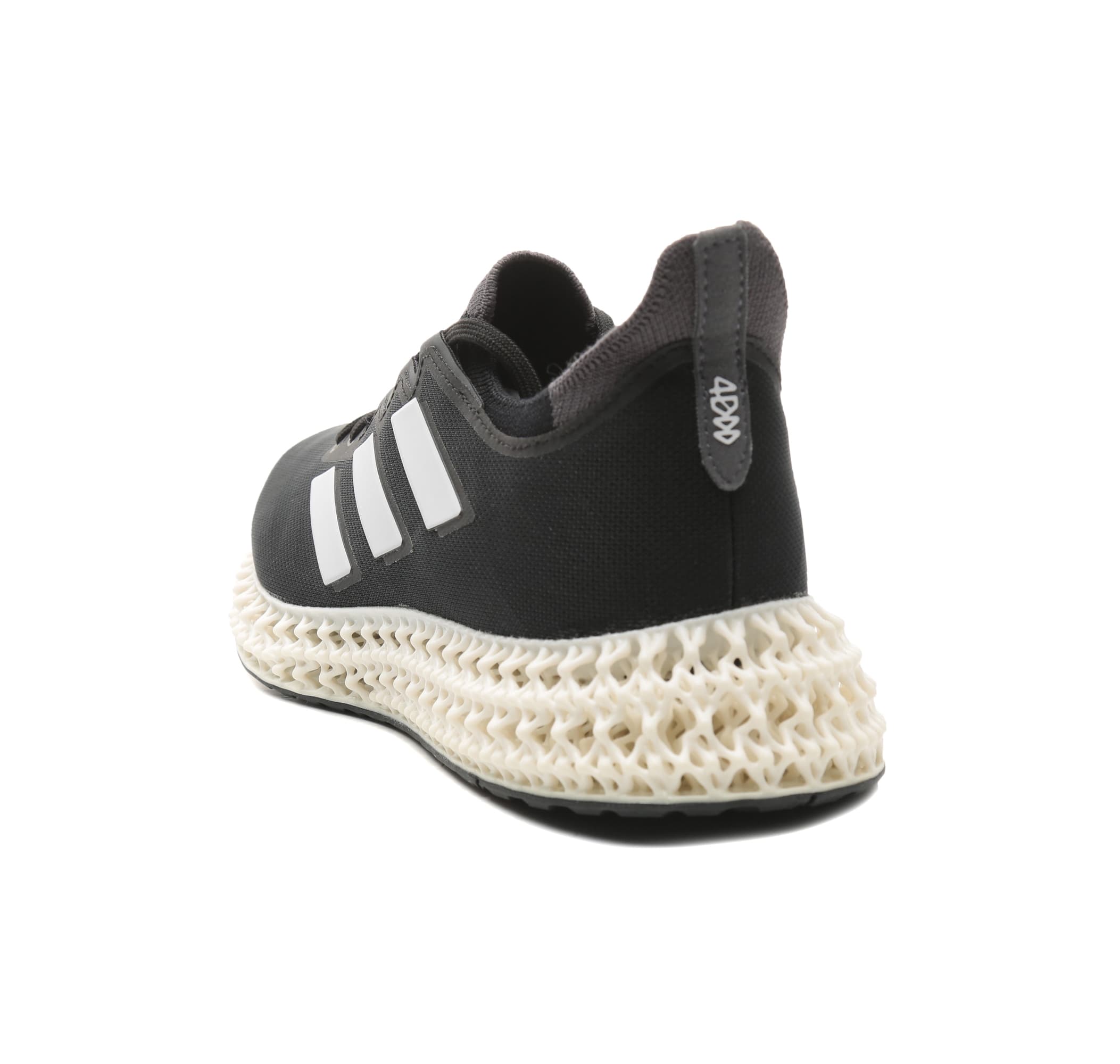 adidas adidas 4Dfwd 3 W Kadın Spor Ayakkabı Siyah - 3