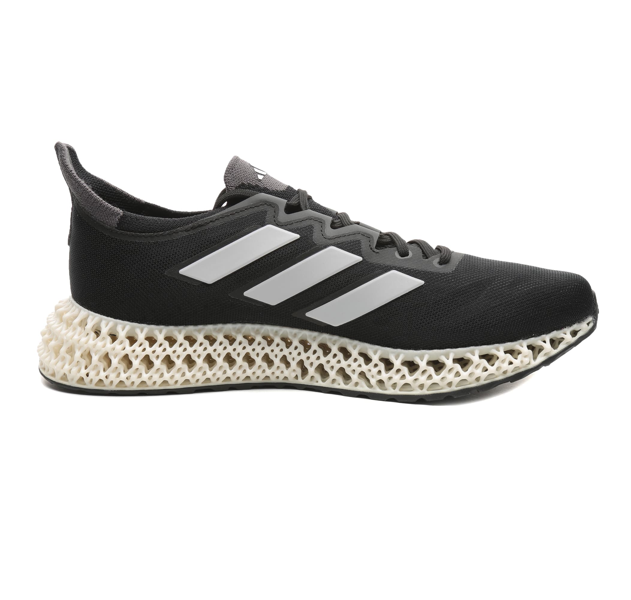 adidas adidas 4Dfwd 3 W Kadın Spor Ayakkabı Siyah - 4