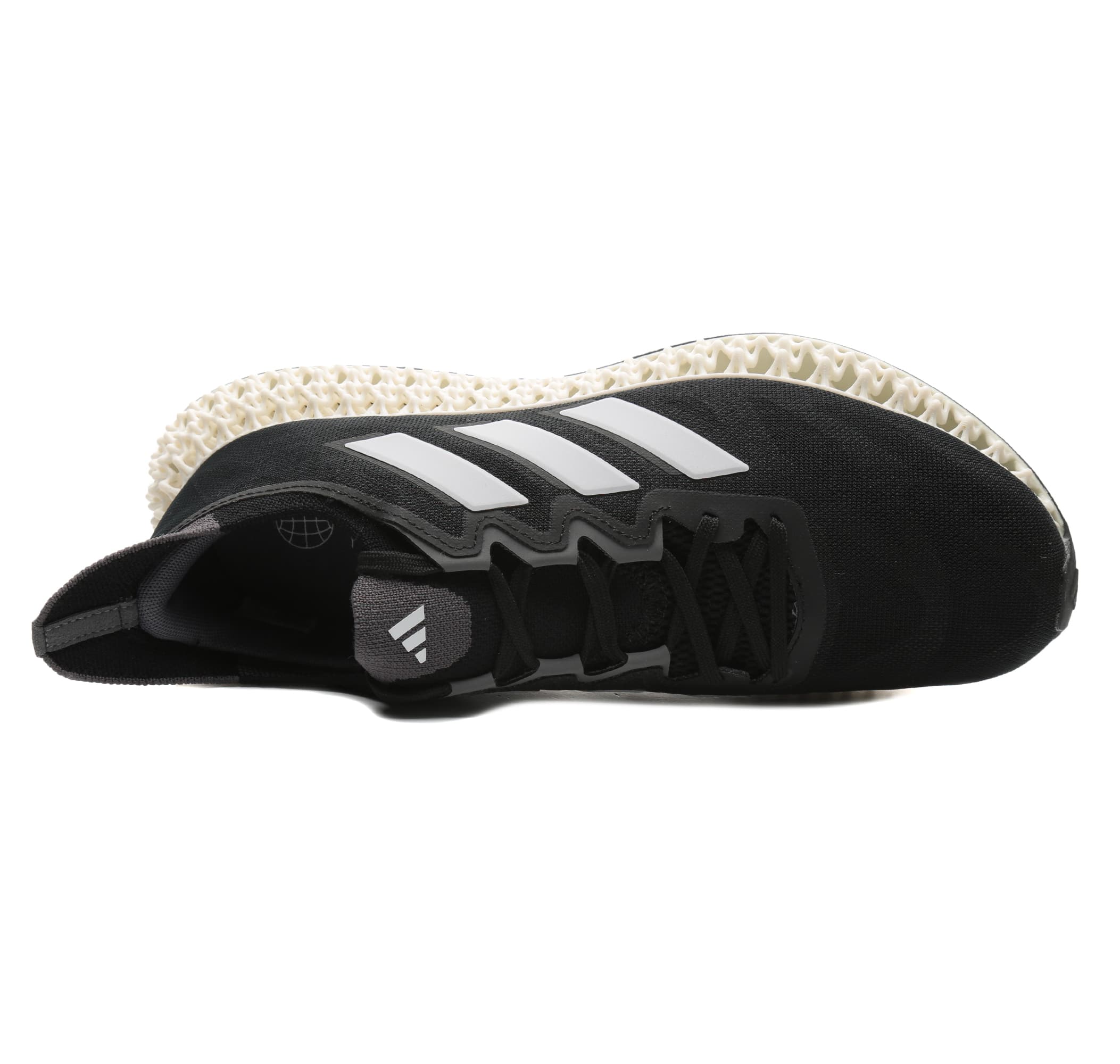 adidas adidas 4Dfwd 3 W Kadın Spor Ayakkabı Siyah - 5