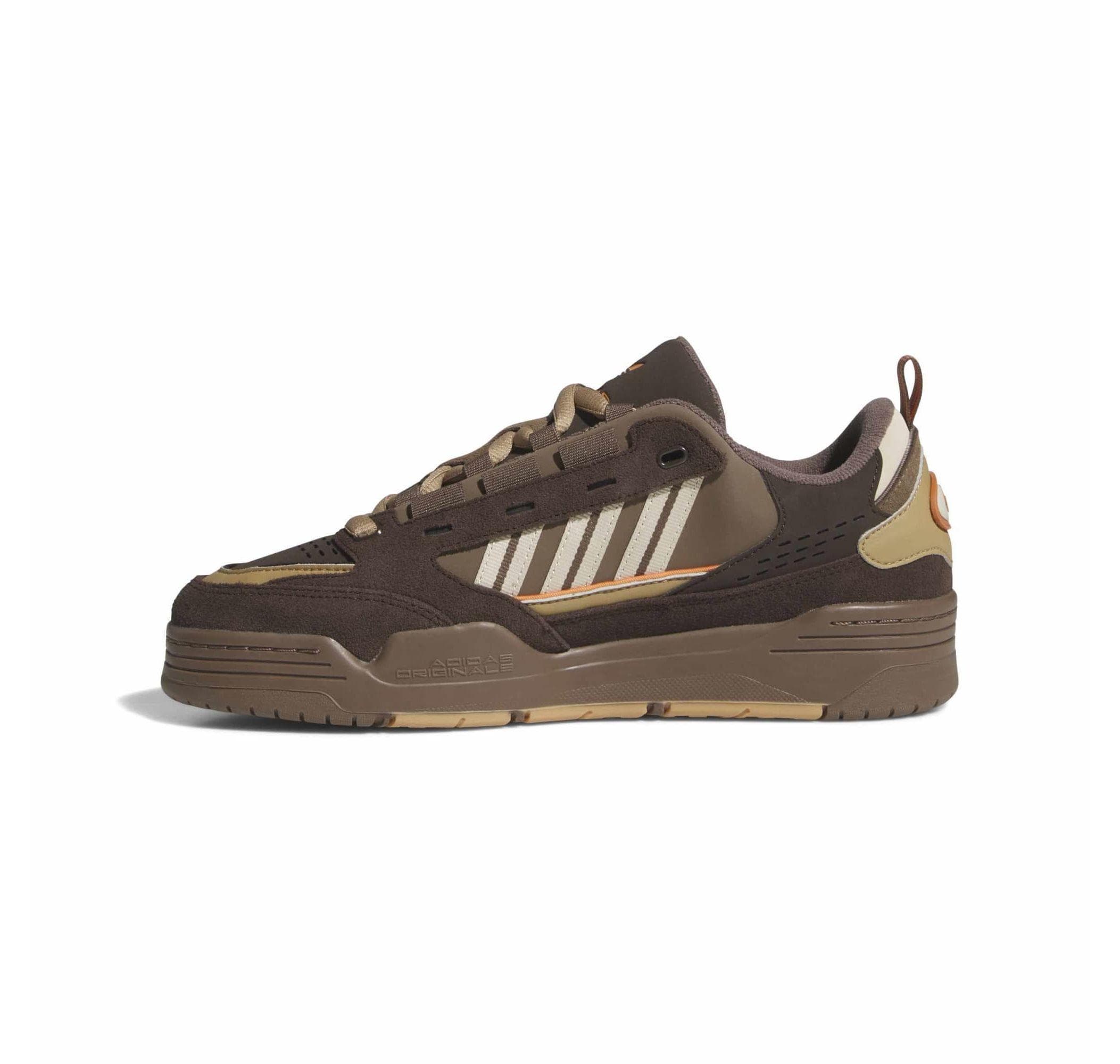 adidas adidas Adı2000 Kadın Spor Ayakkabı Kahve - 5