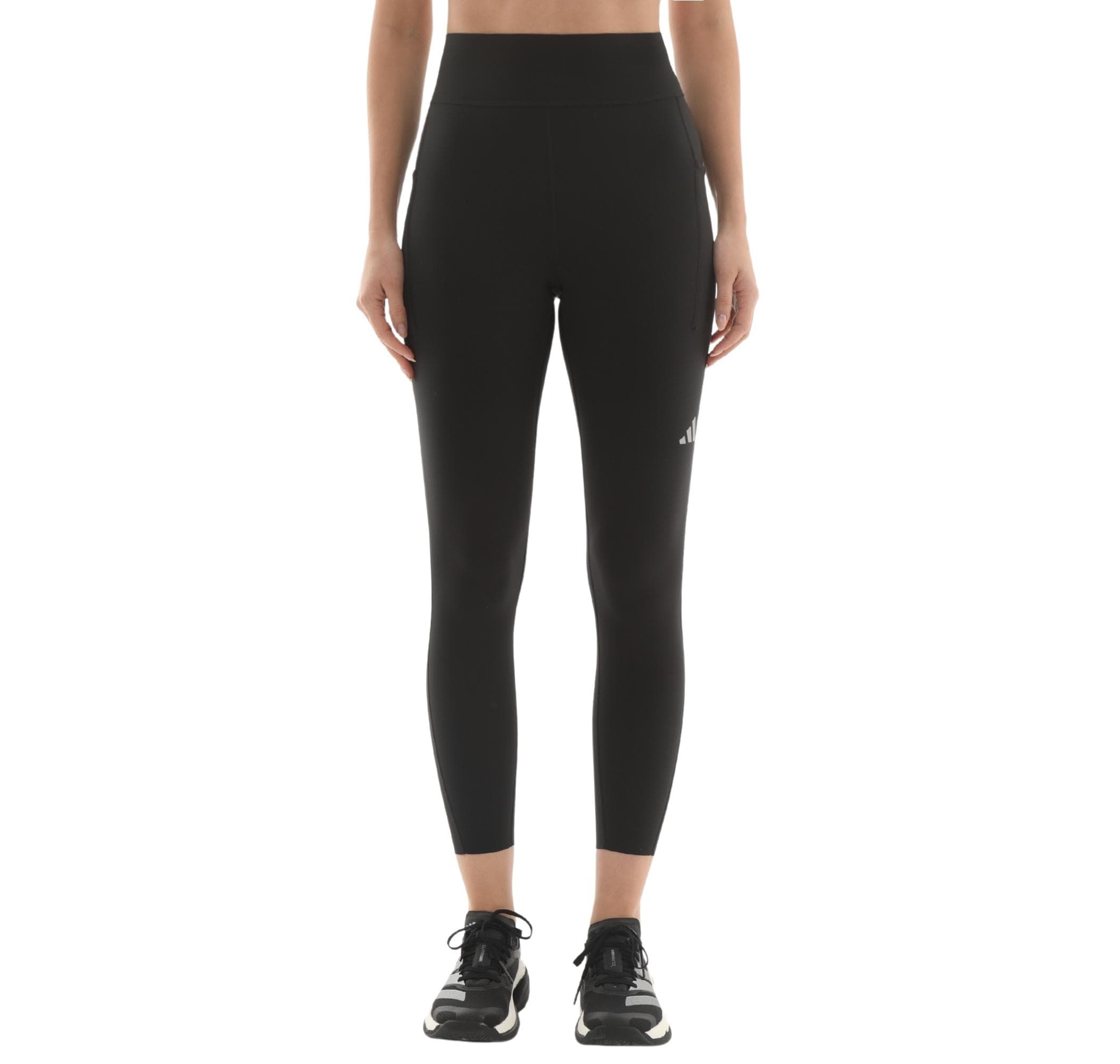 adidas adidas Adi365 C 7-8 Kadın Tayt Siyah