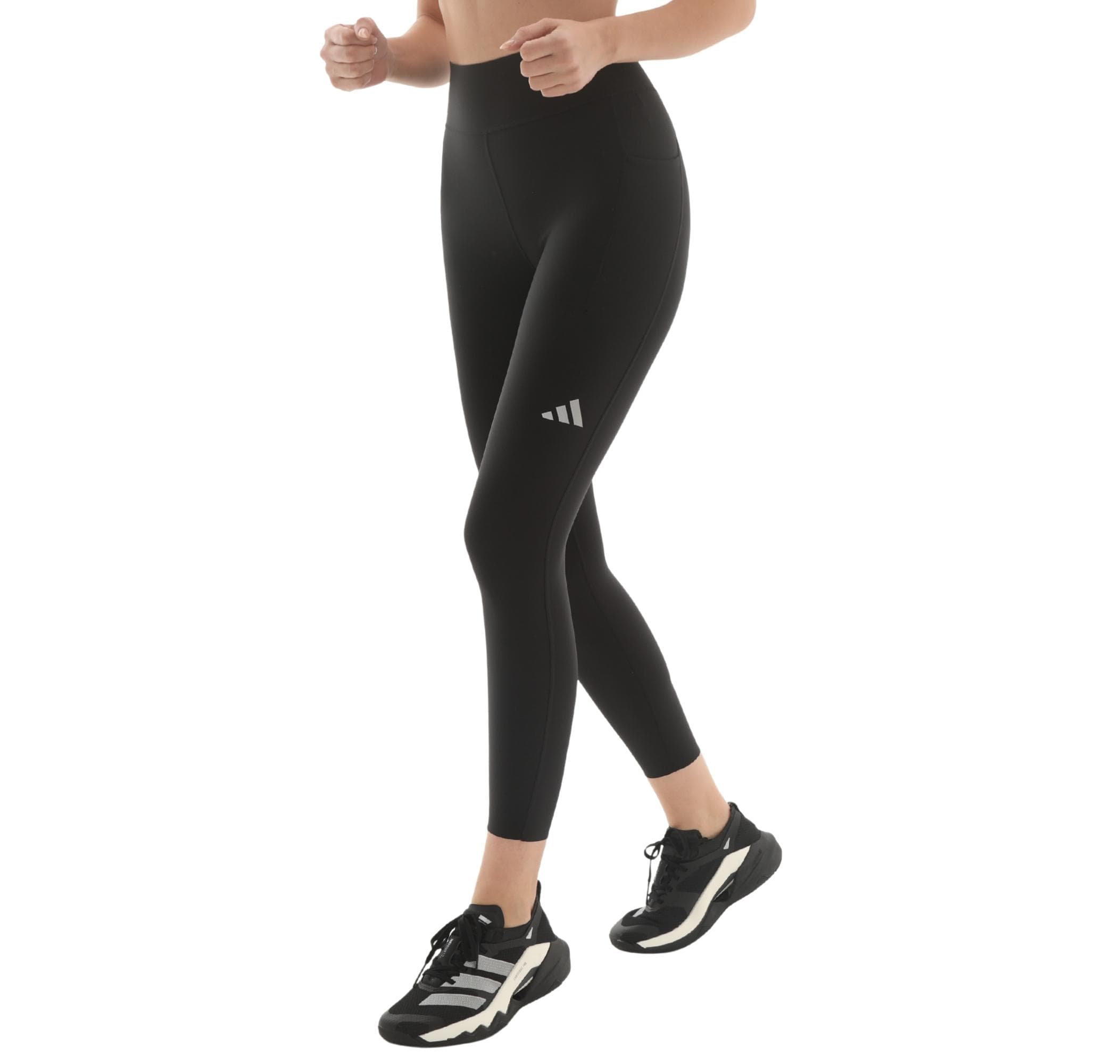 adidas adidas Adi365 C 7-8 Kadın Tayt Siyah - 2