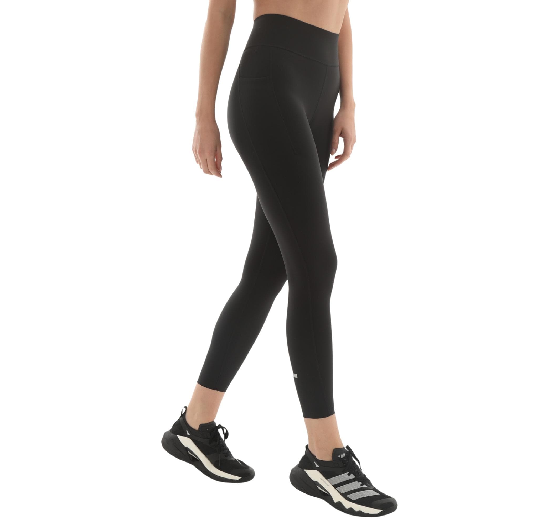 adidas adidas Adi365 C 7-8 Kadın Tayt Siyah - 3
