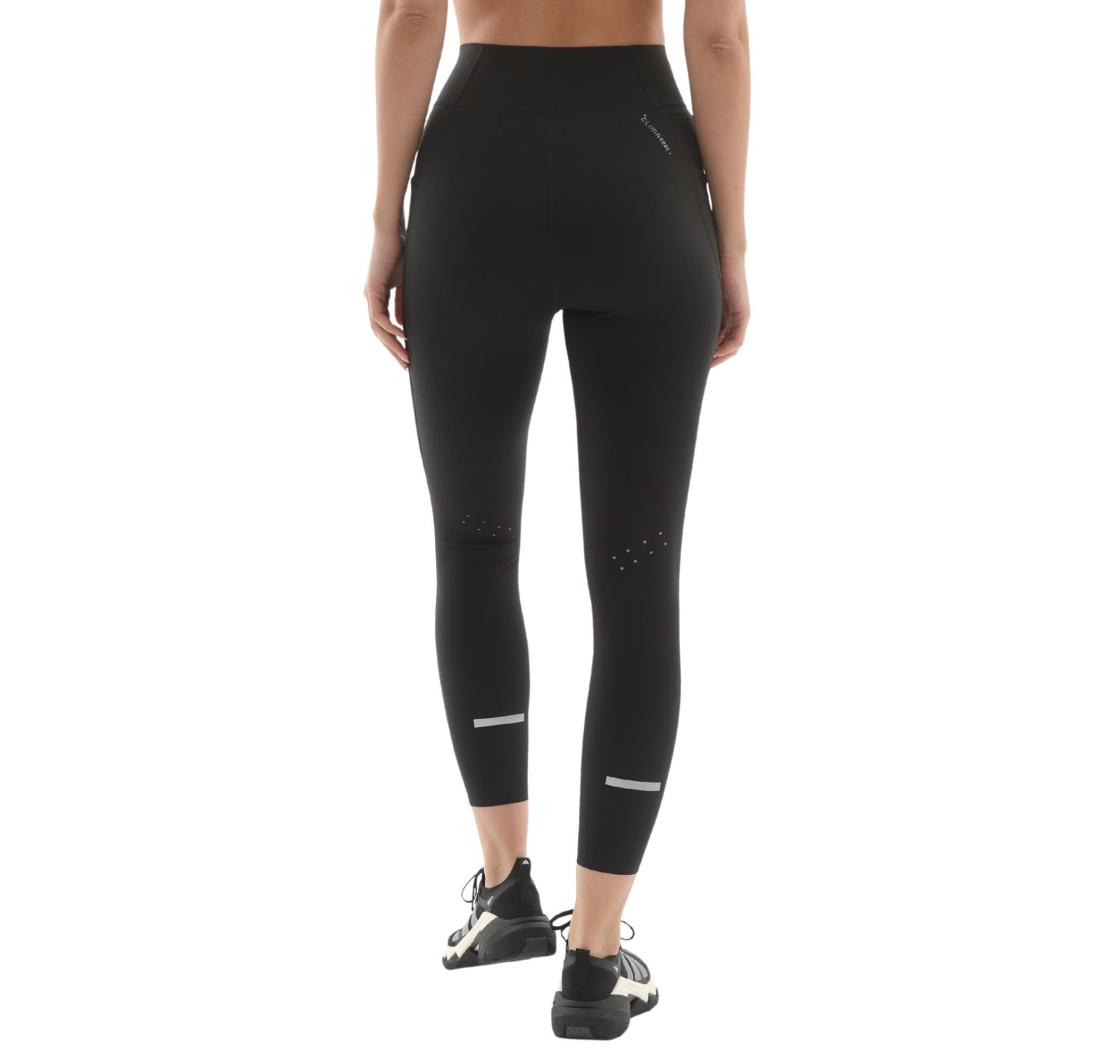 adidas adidas Adi365 C 7-8 Kadın Tayt Siyah - 5