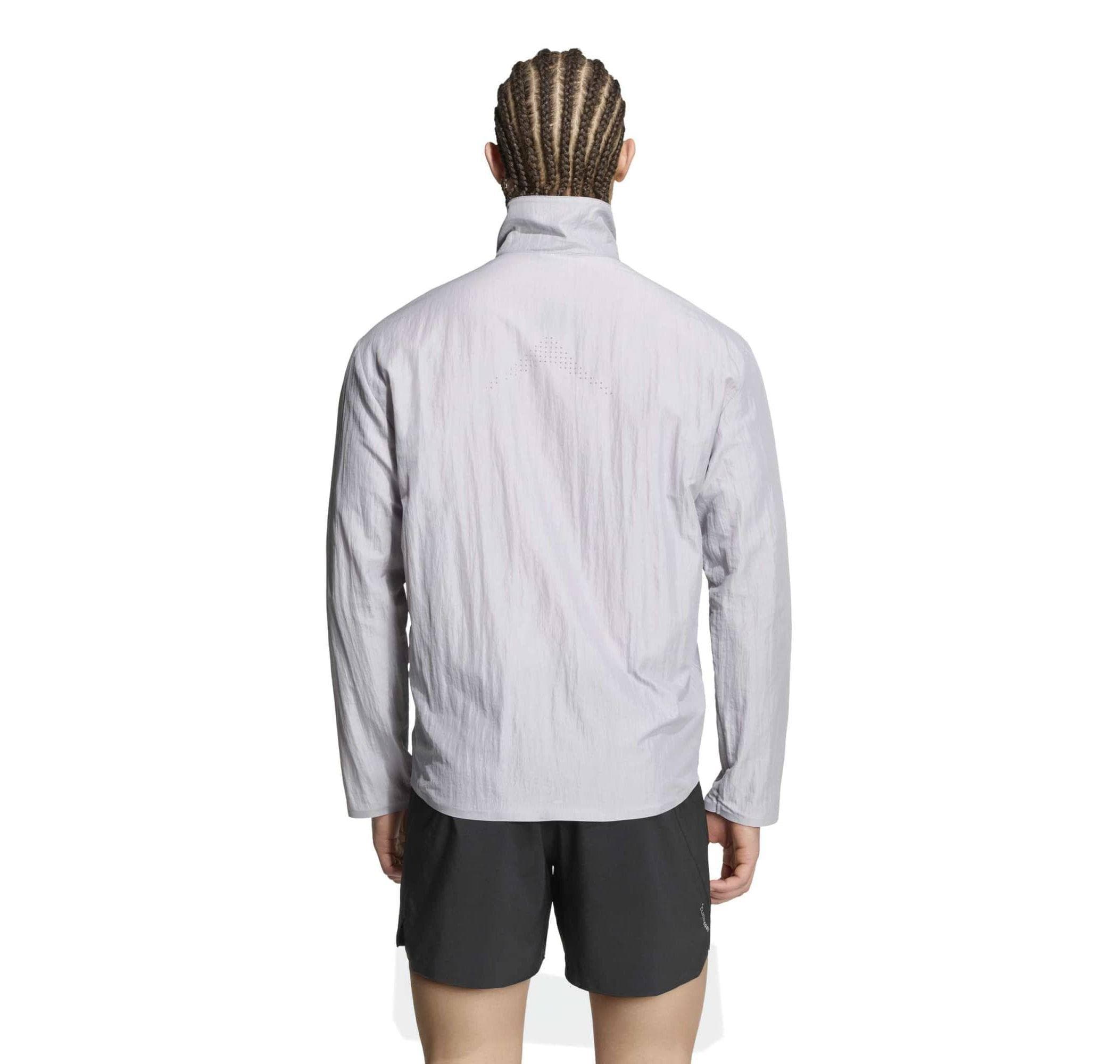 adidas adidas Adi365 Hyb Jk M Erkek Ceket Gri - 2