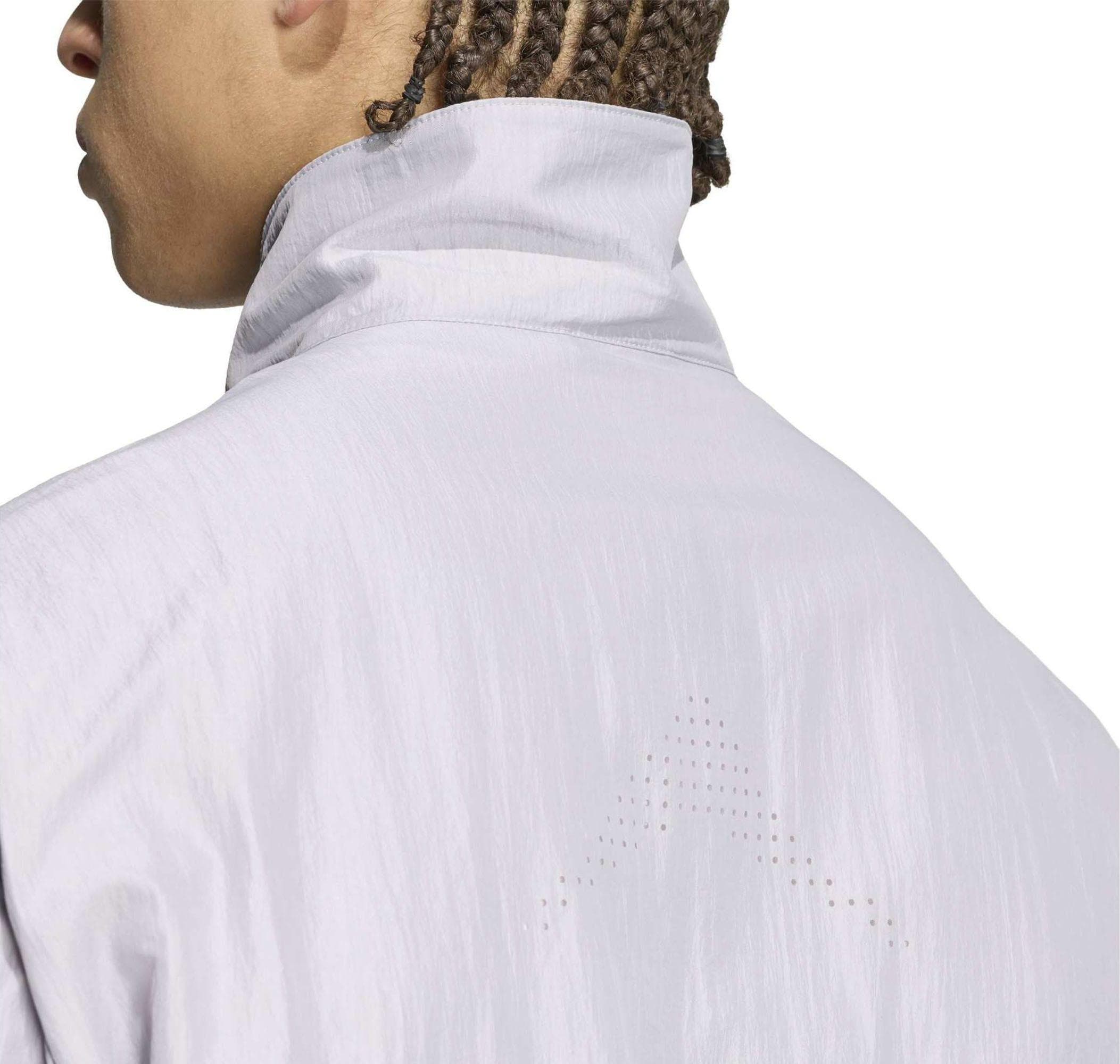 adidas adidas Adi365 Hyb Jk M Erkek Ceket Gri - 4