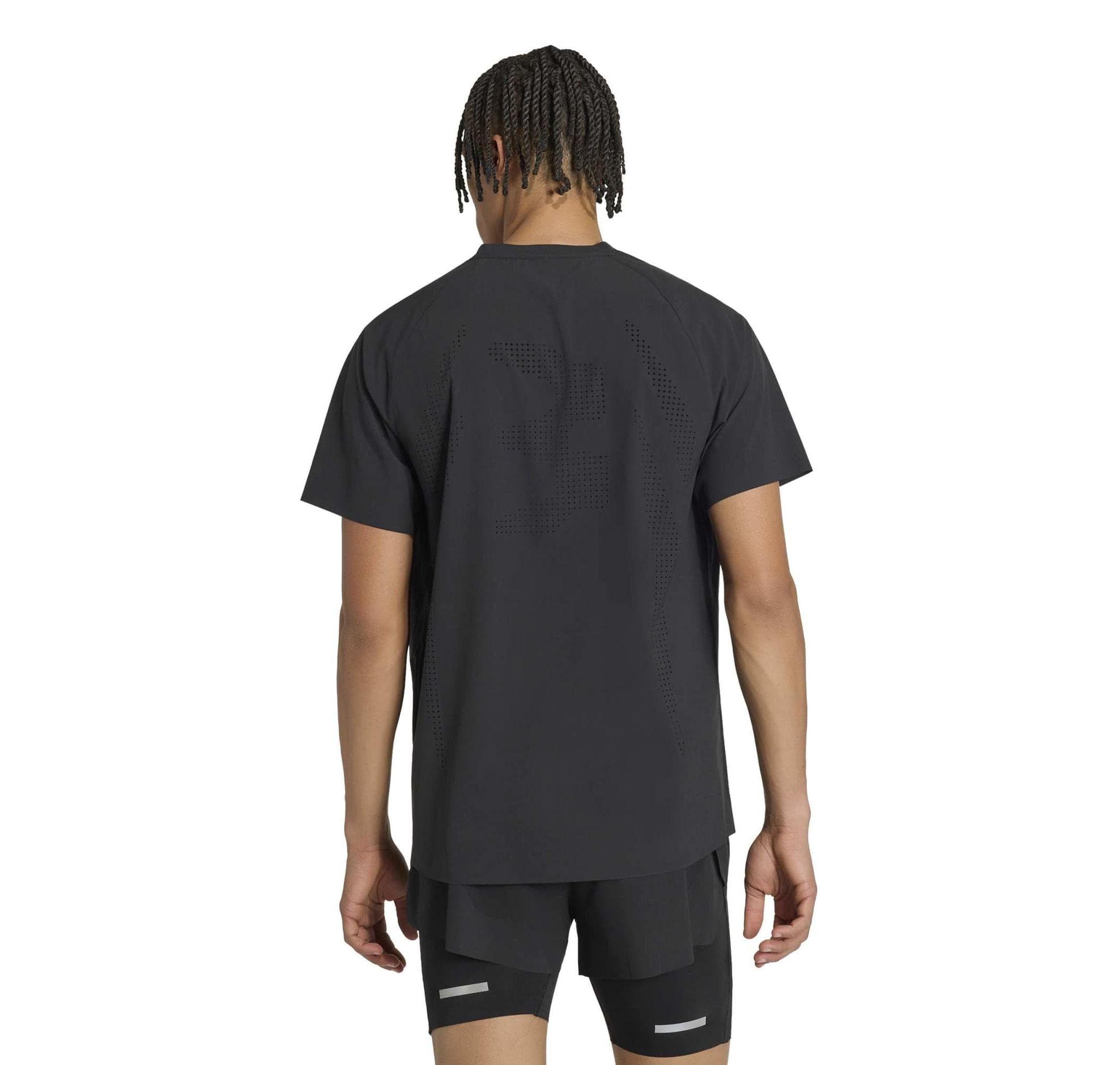 adidas adidas Adi365 Hybo T M Erkek T-Shirt Siyah - 2