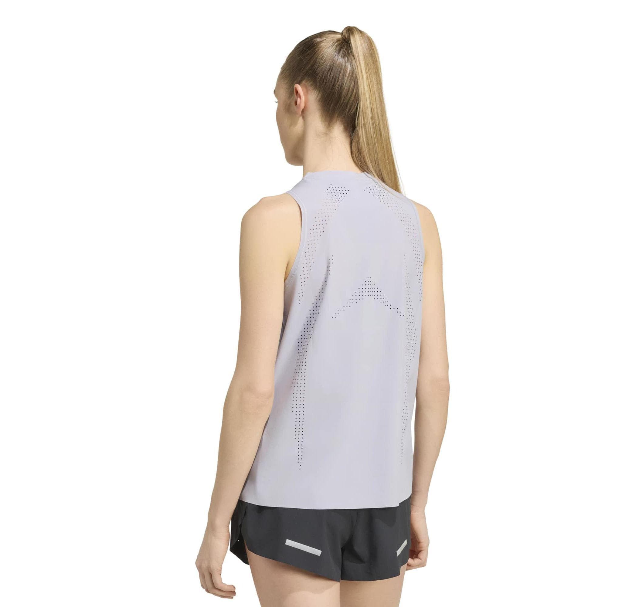 adidas adidas Adi365 Hybo T W Kadın T-Shirt Gri - 2
