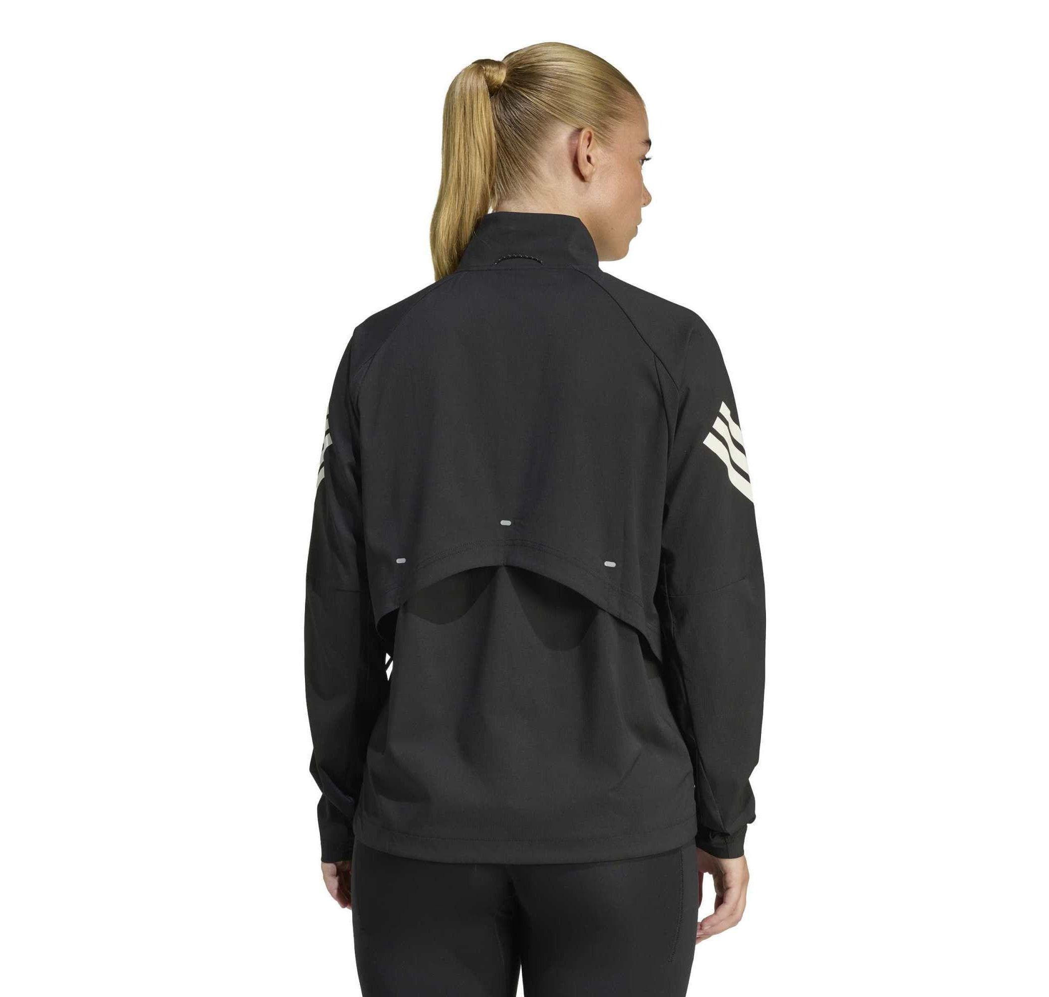 adidas adidas Adı365 Jkt W Kadın Mont Siyah - 2