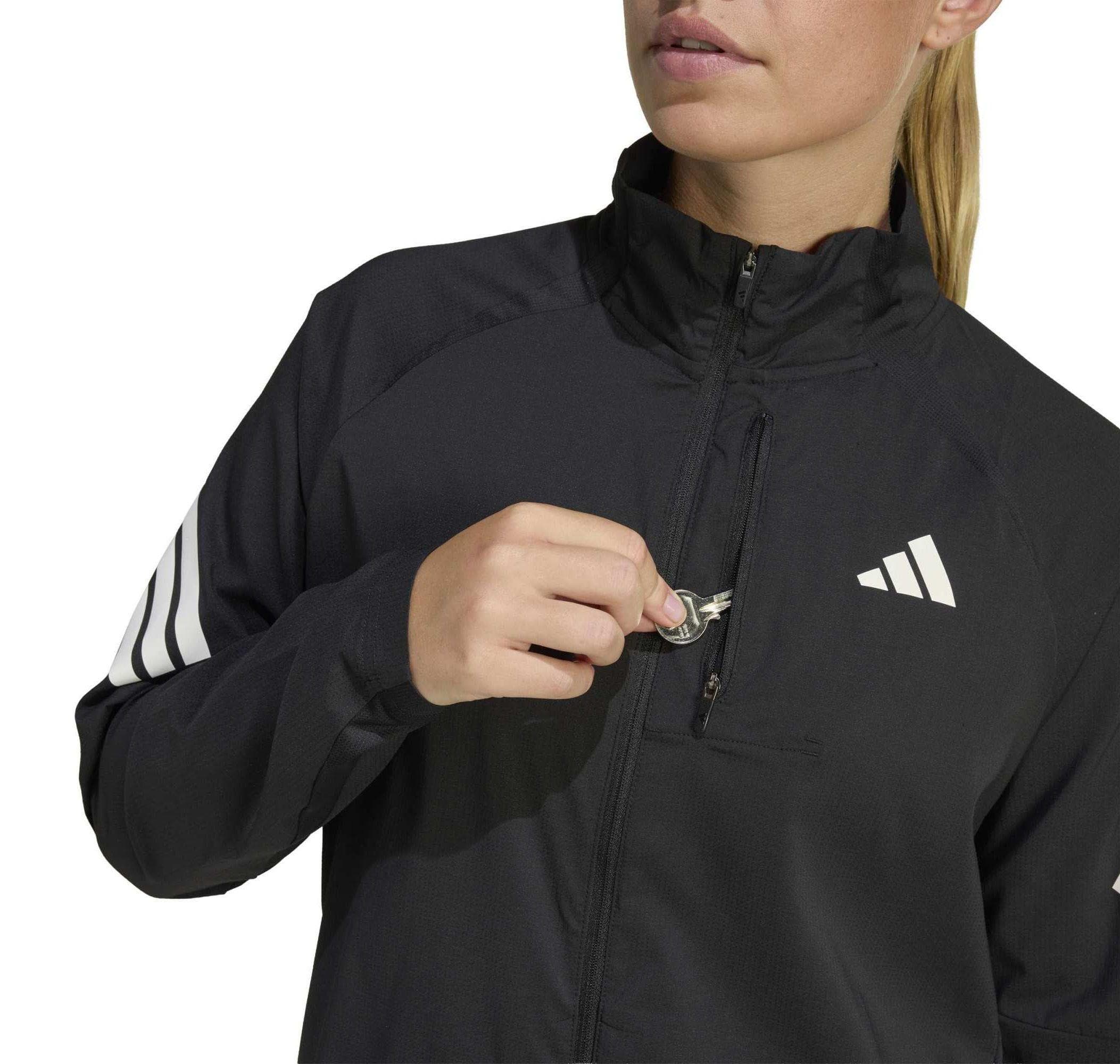 adidas adidas Adı365 Jkt W Kadın Mont Siyah - 3