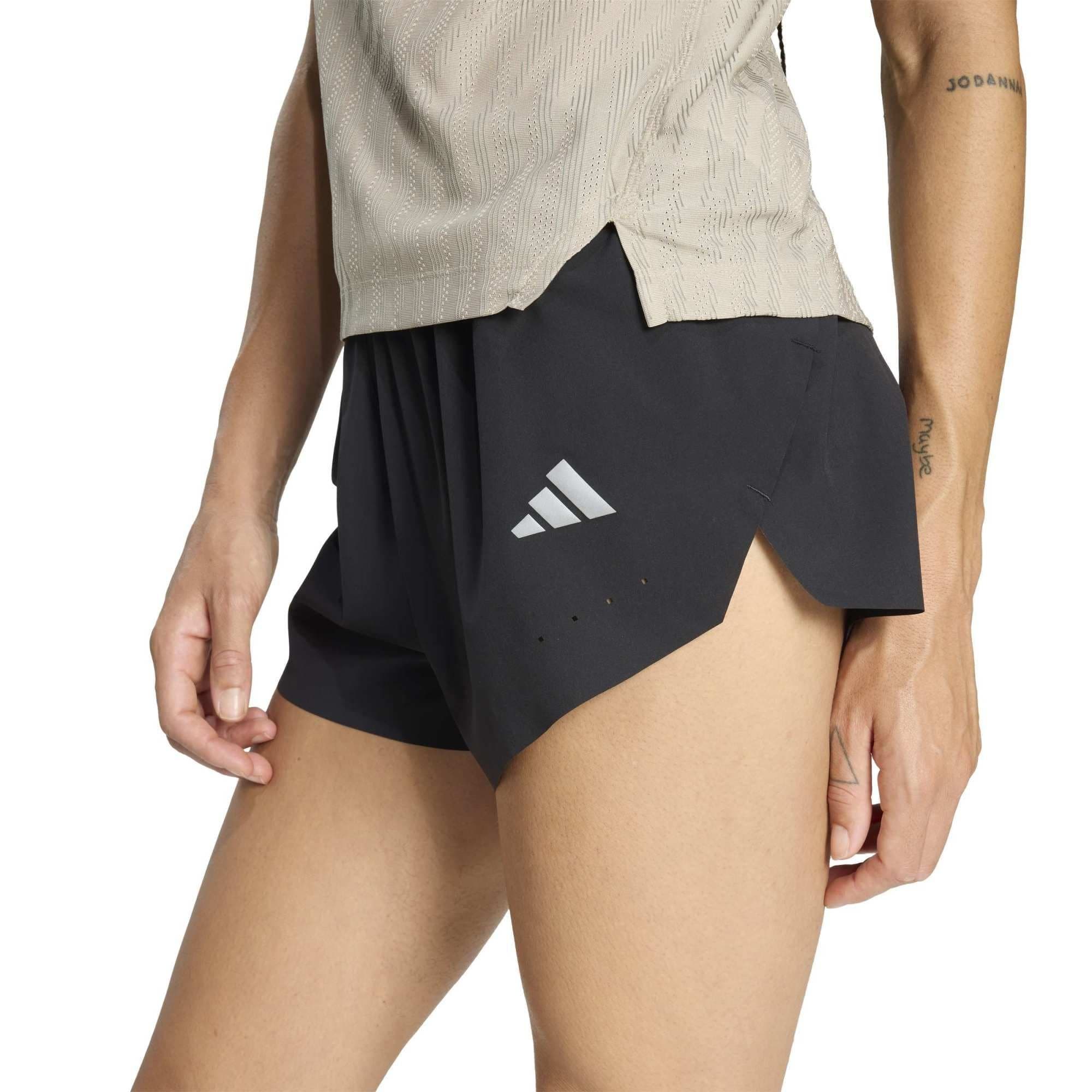 adidas adidas Adi365 Sho W Kadın Şort Ve Kapri Siyah - 3