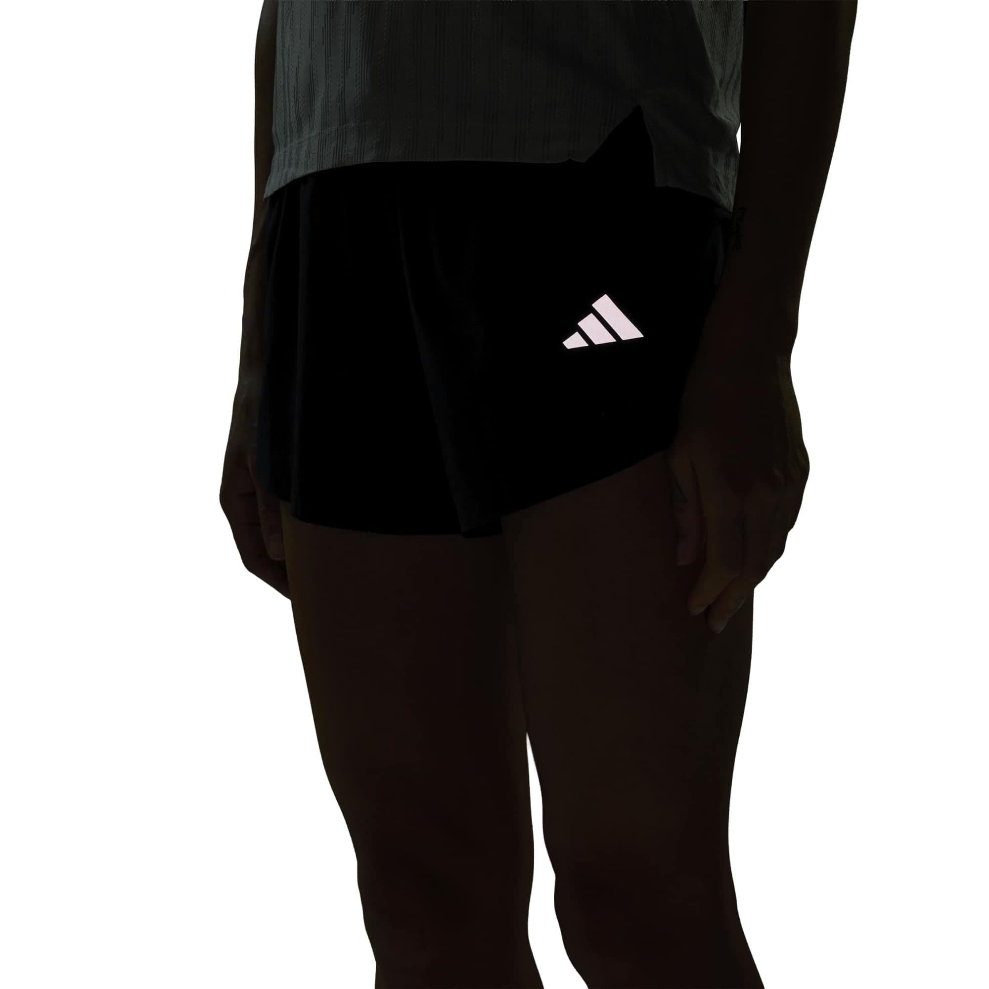 adidas adidas Adi365 Sho W Kadın Şort Ve Kapri Siyah - 6