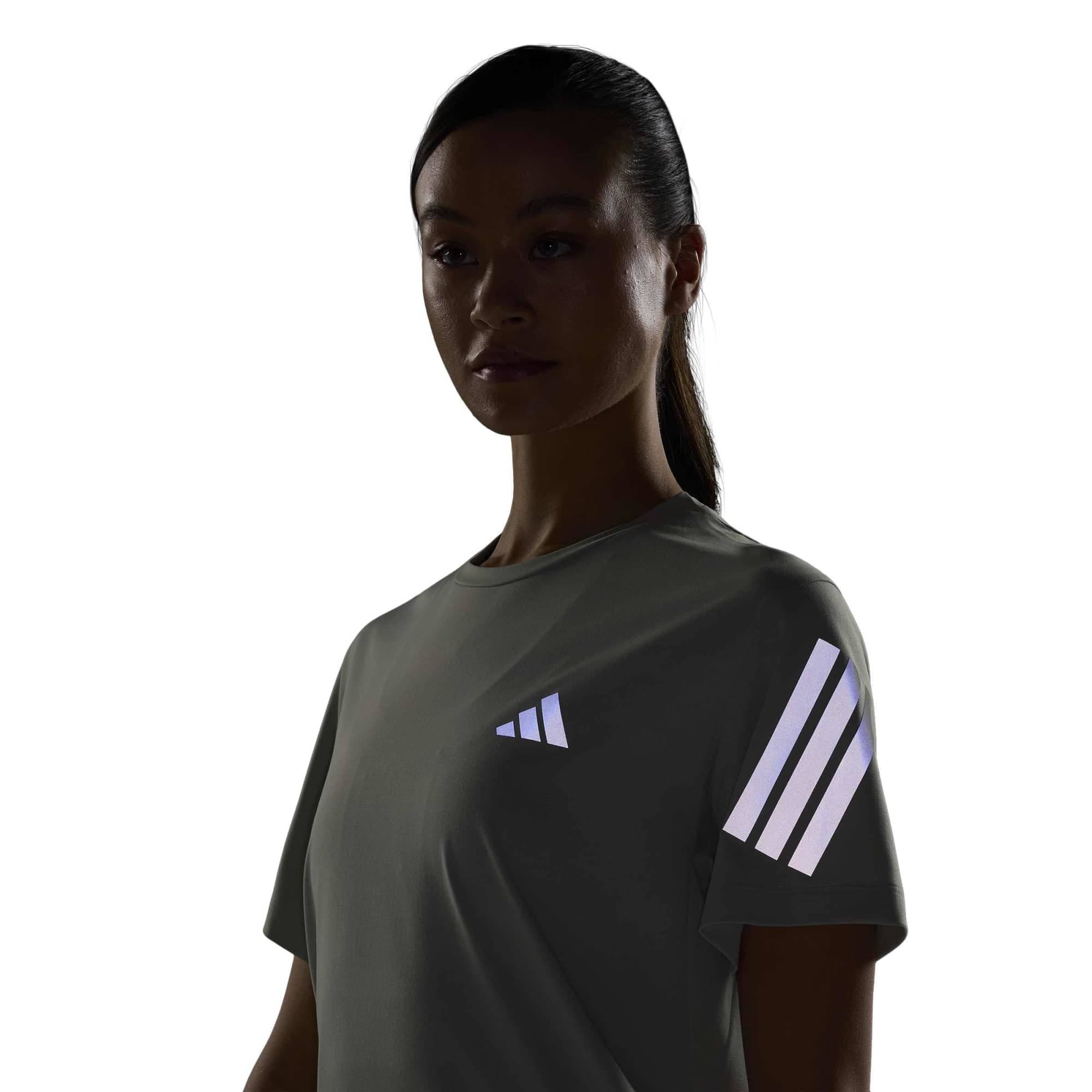 adidas adidas Adı365 T W Kadın Yeşil - 5