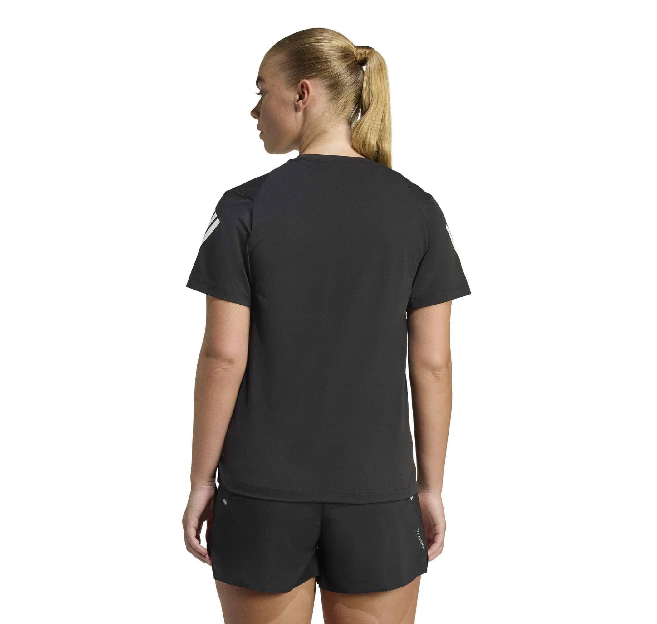 adidas adidas Adı365 T W Kadın T-Shirt Siyah - 2