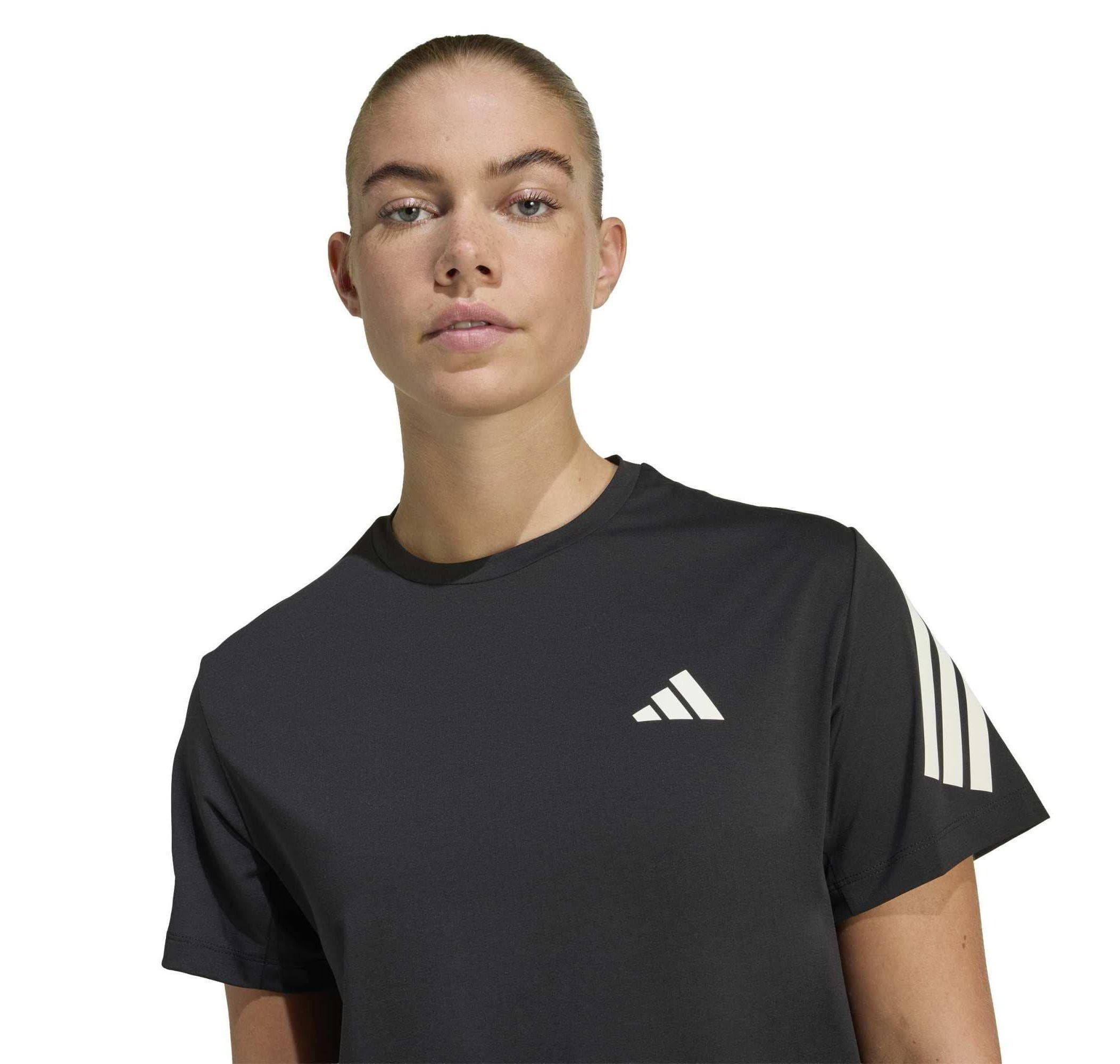 adidas adidas Adı365 T W Kadın T-Shirt Siyah - 3