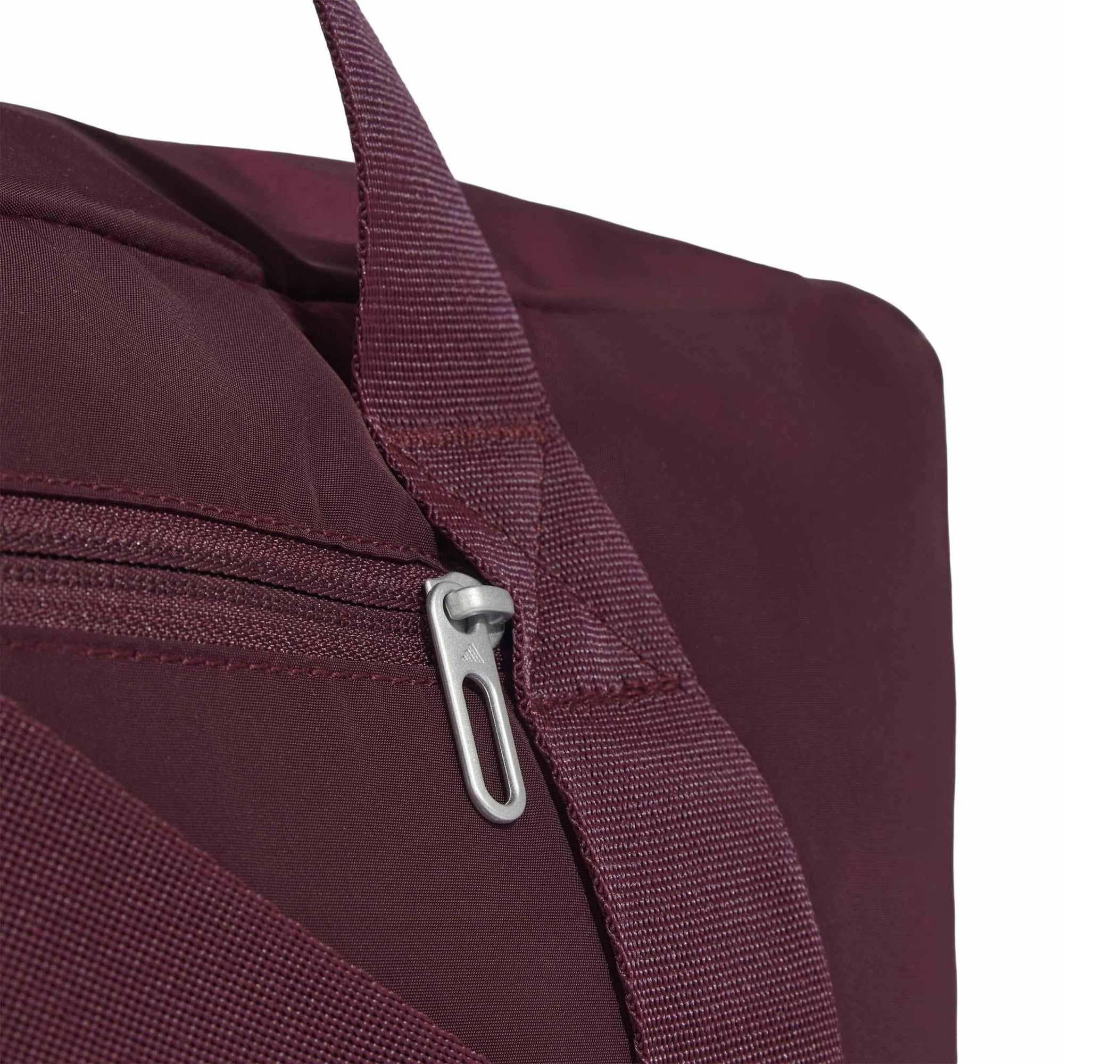 adidas adidas Adıdas Sp Bag Spor Çantası Bordo - 4