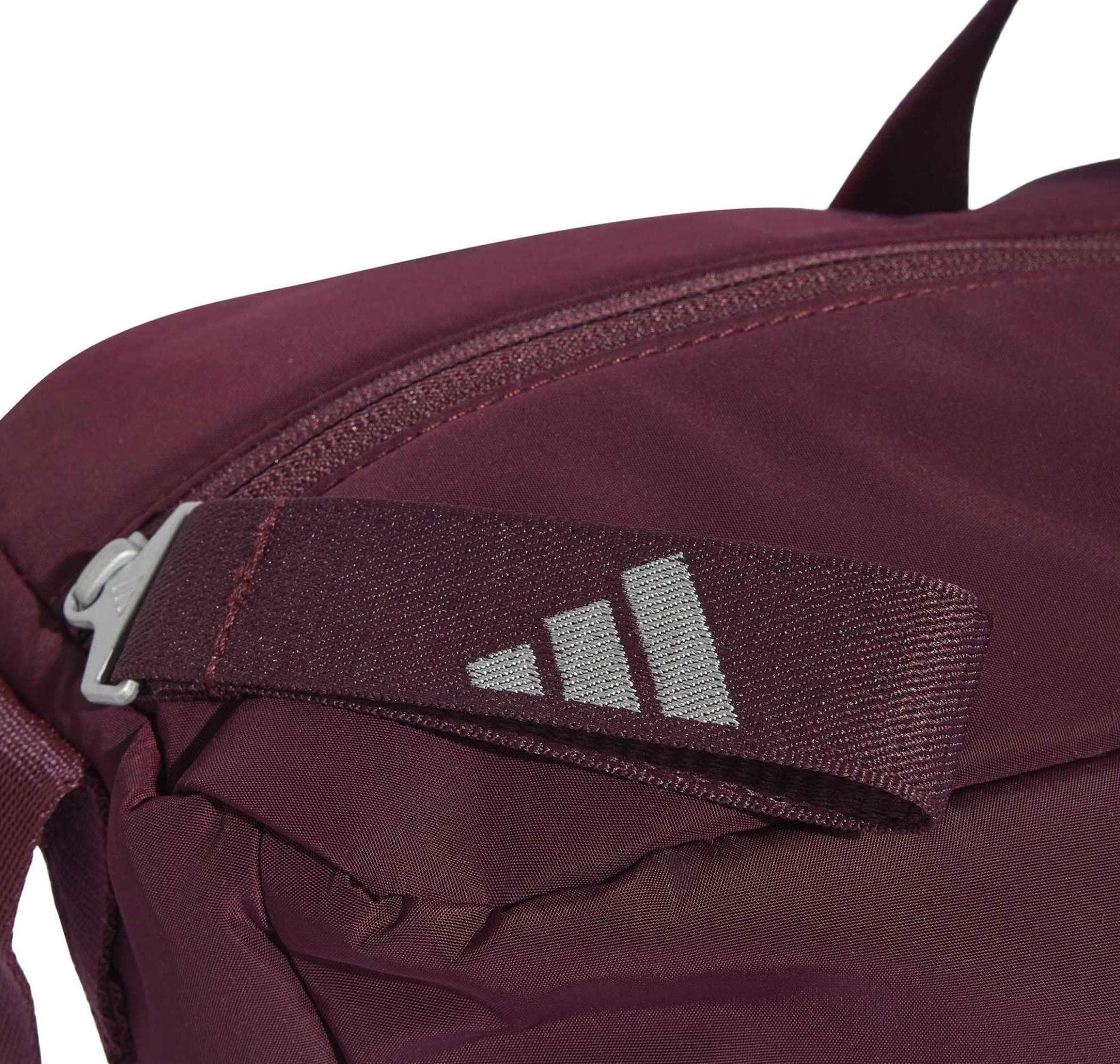 adidas adidas Adıdas Sp Bag Spor Çantası Bordo - 5