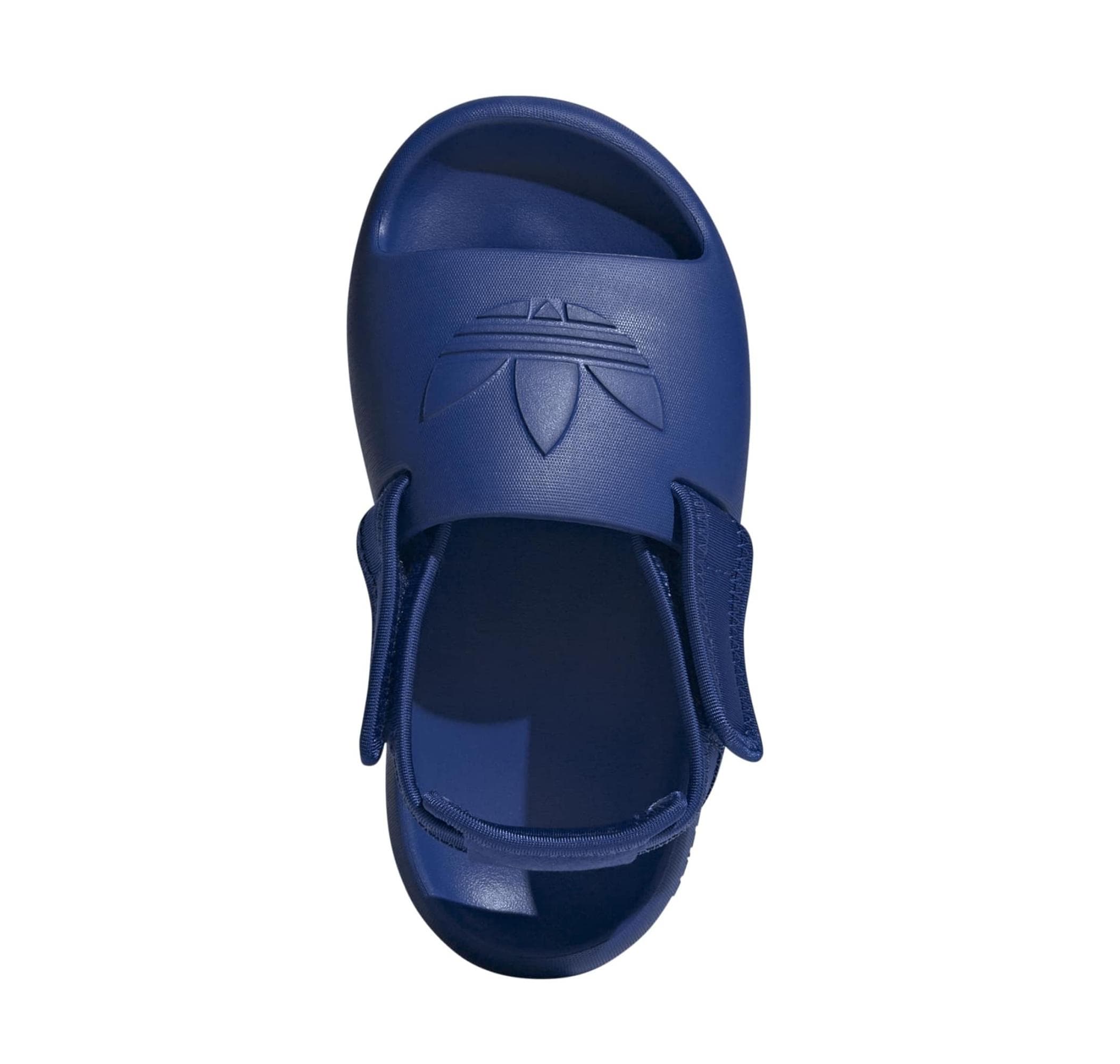 adidas adidas Adıfom Adılette C Çocuk Sandalet Lacivert - 5