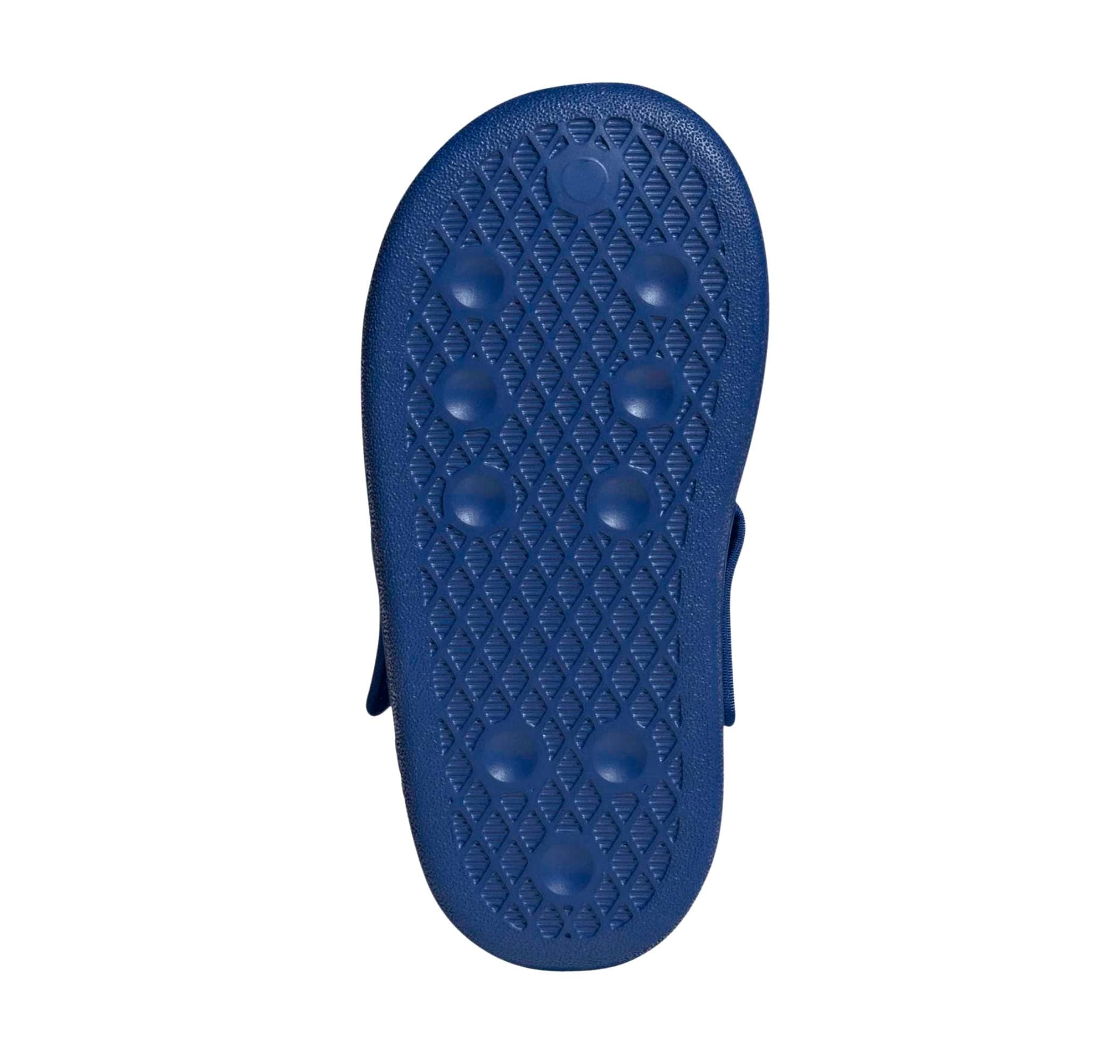 adidas adidas Adıfom Adılette C Çocuk Sandalet Lacivert - 6