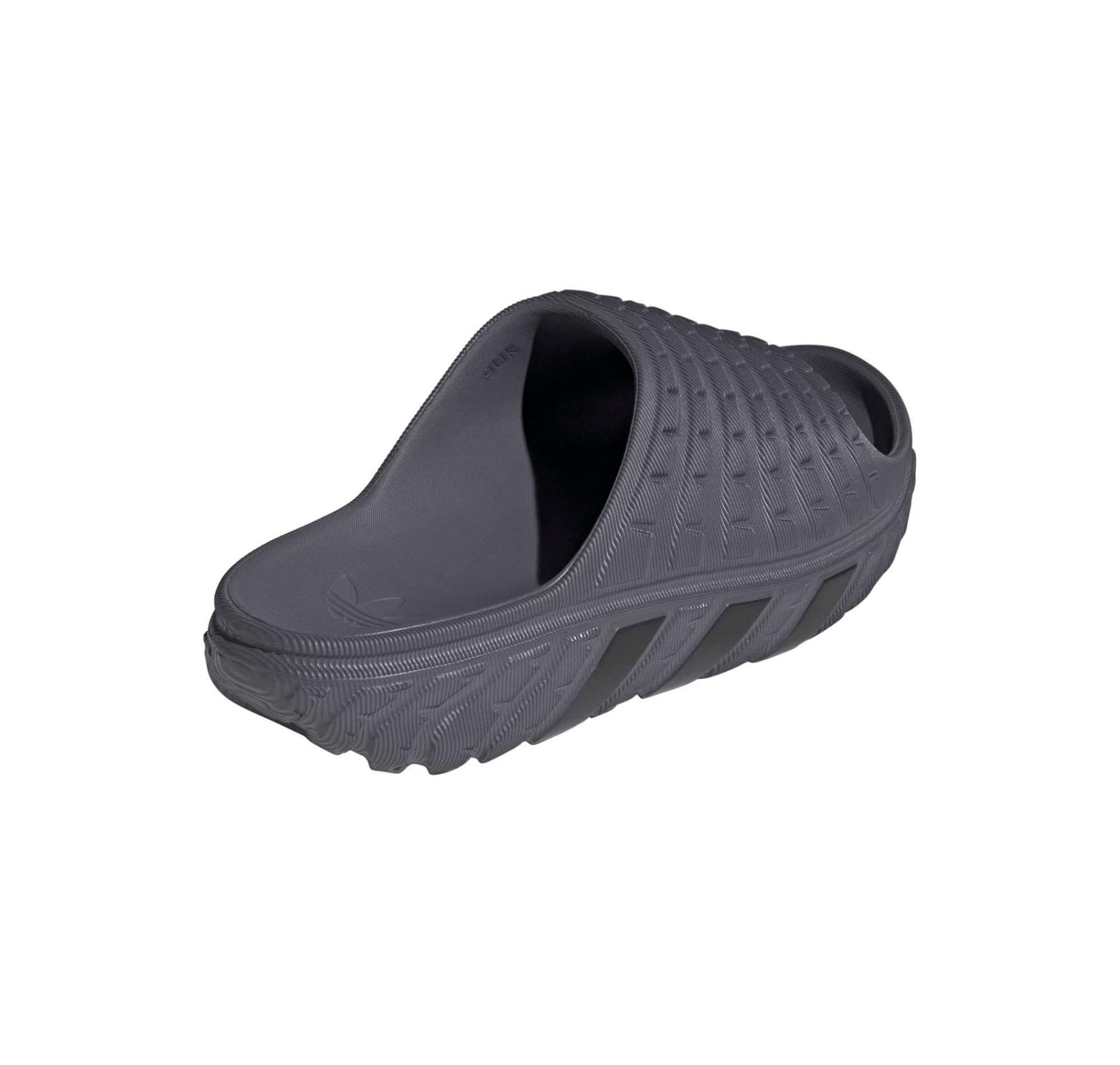 adidas adidas Adılette 94 Erkek Terlik Antrasit - 3