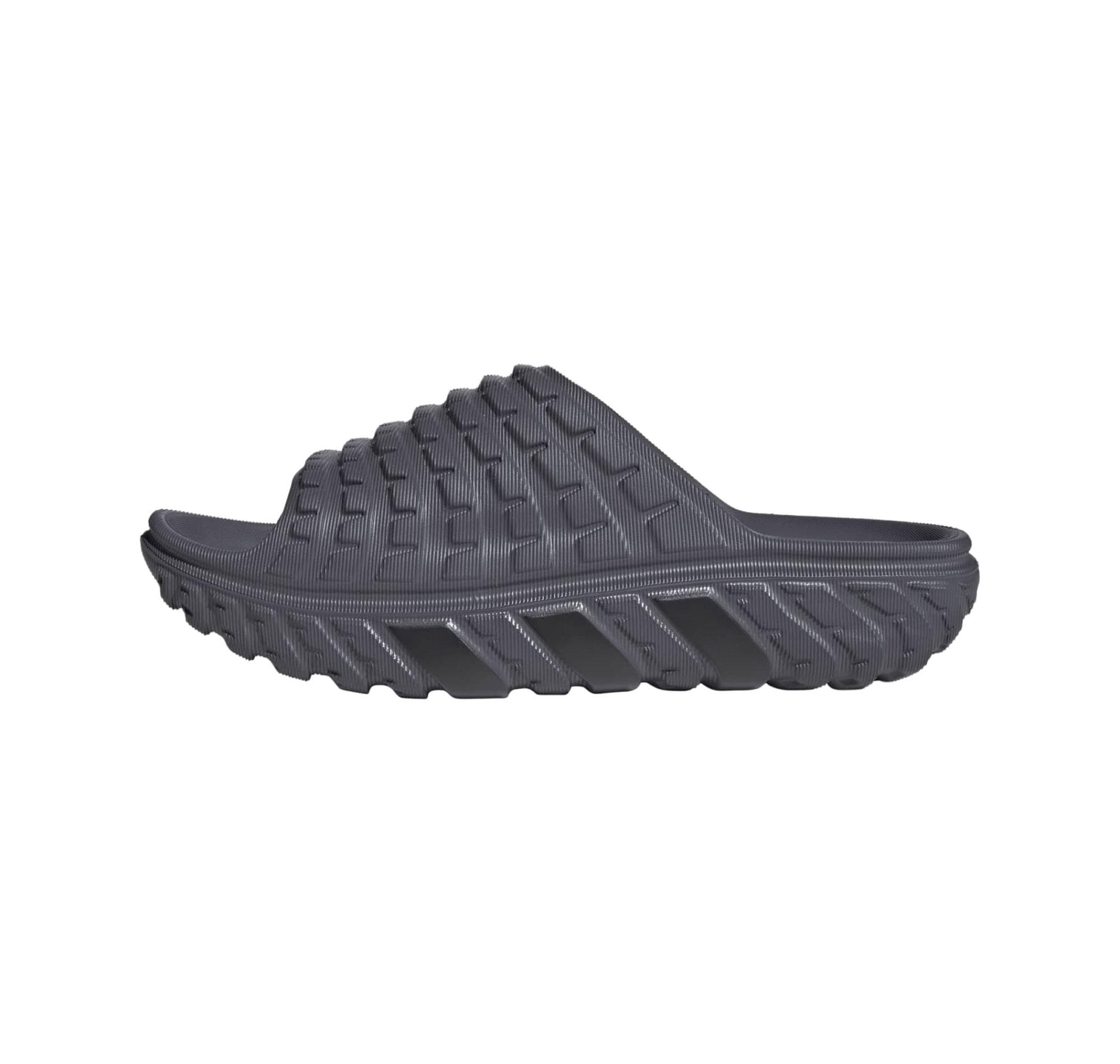 adidas adidas Adılette 94 Erkek Terlik Antrasit - 4
