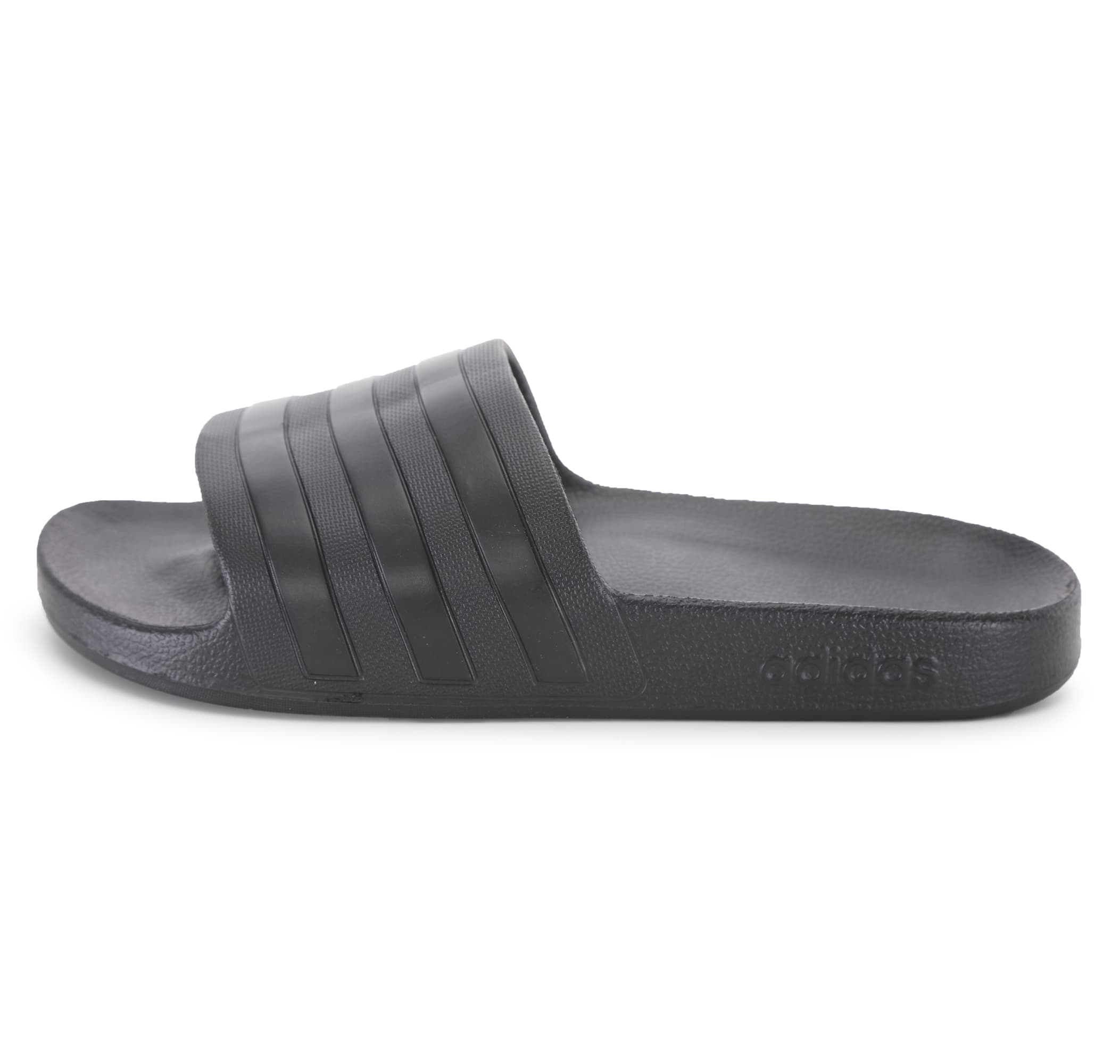 adidas adidas Adılette Aqua Erkek Terlik Siyah - 2