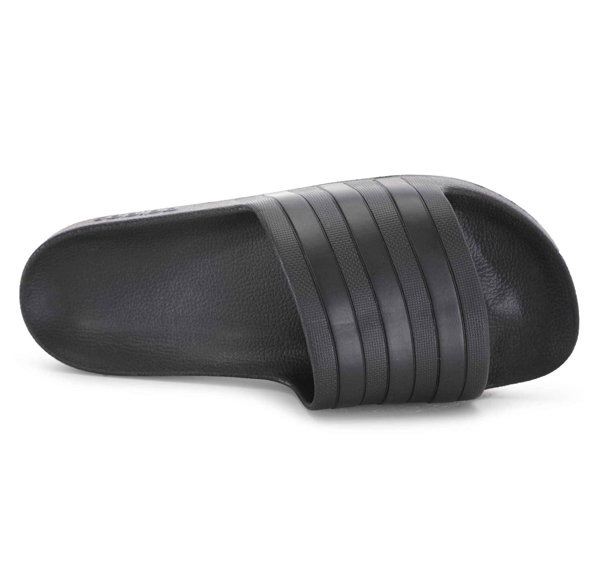 adidas adidas Adılette Aqua Erkek Terlik Siyah - 3