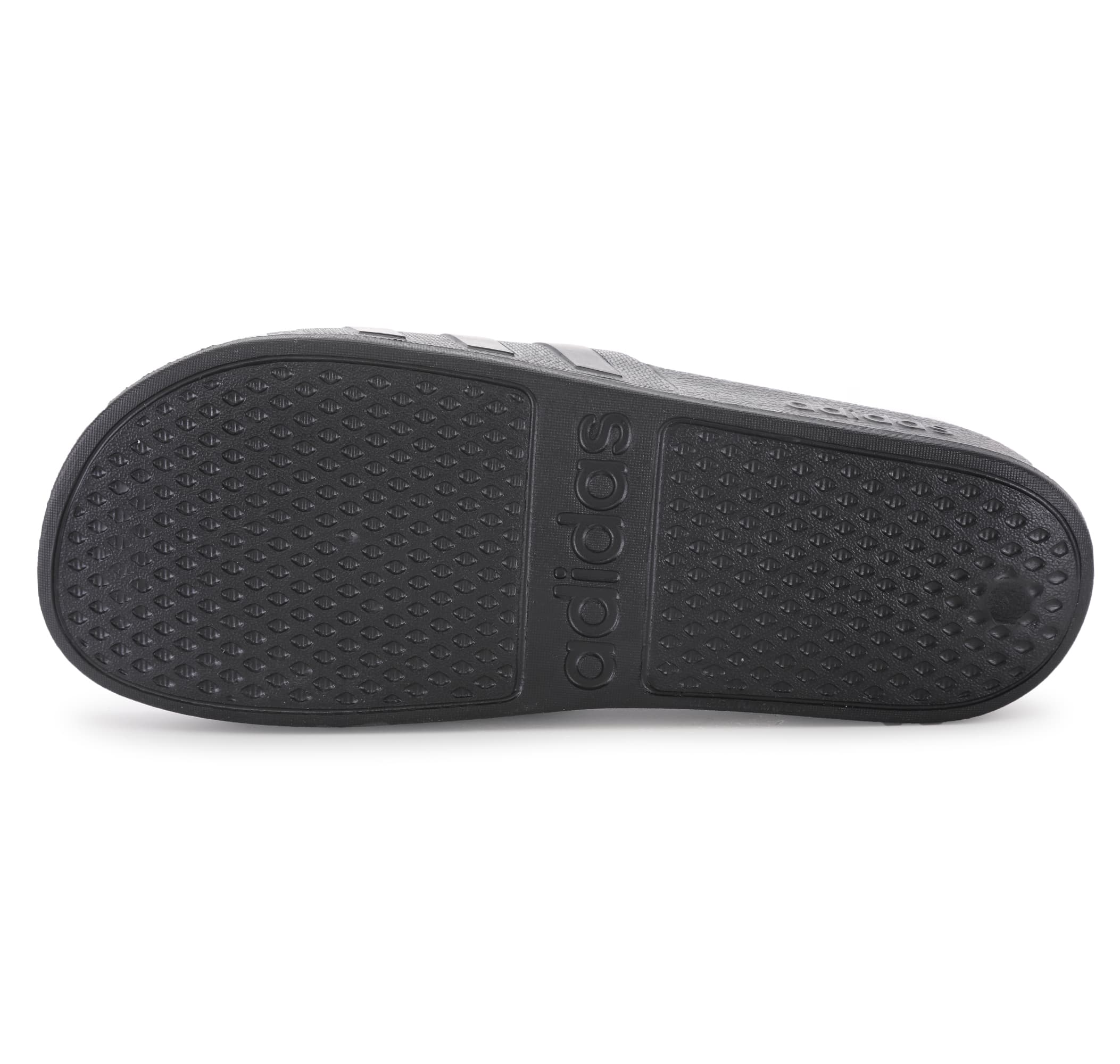 adidas adidas Adılette Aqua Erkek Terlik Siyah - 4