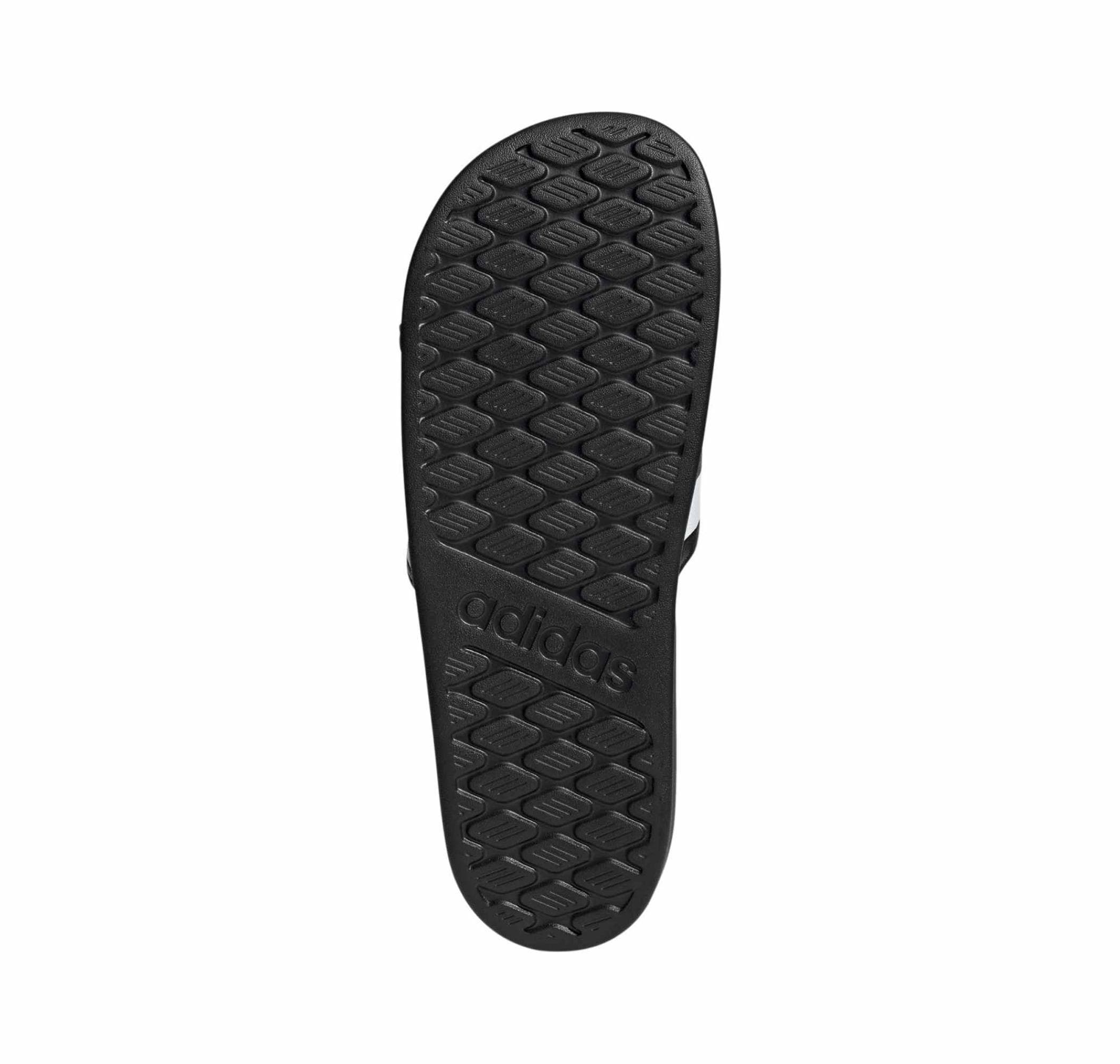 adidas adidas Adılette Comfort 2.0 Erkek Terlik Siyah - 5