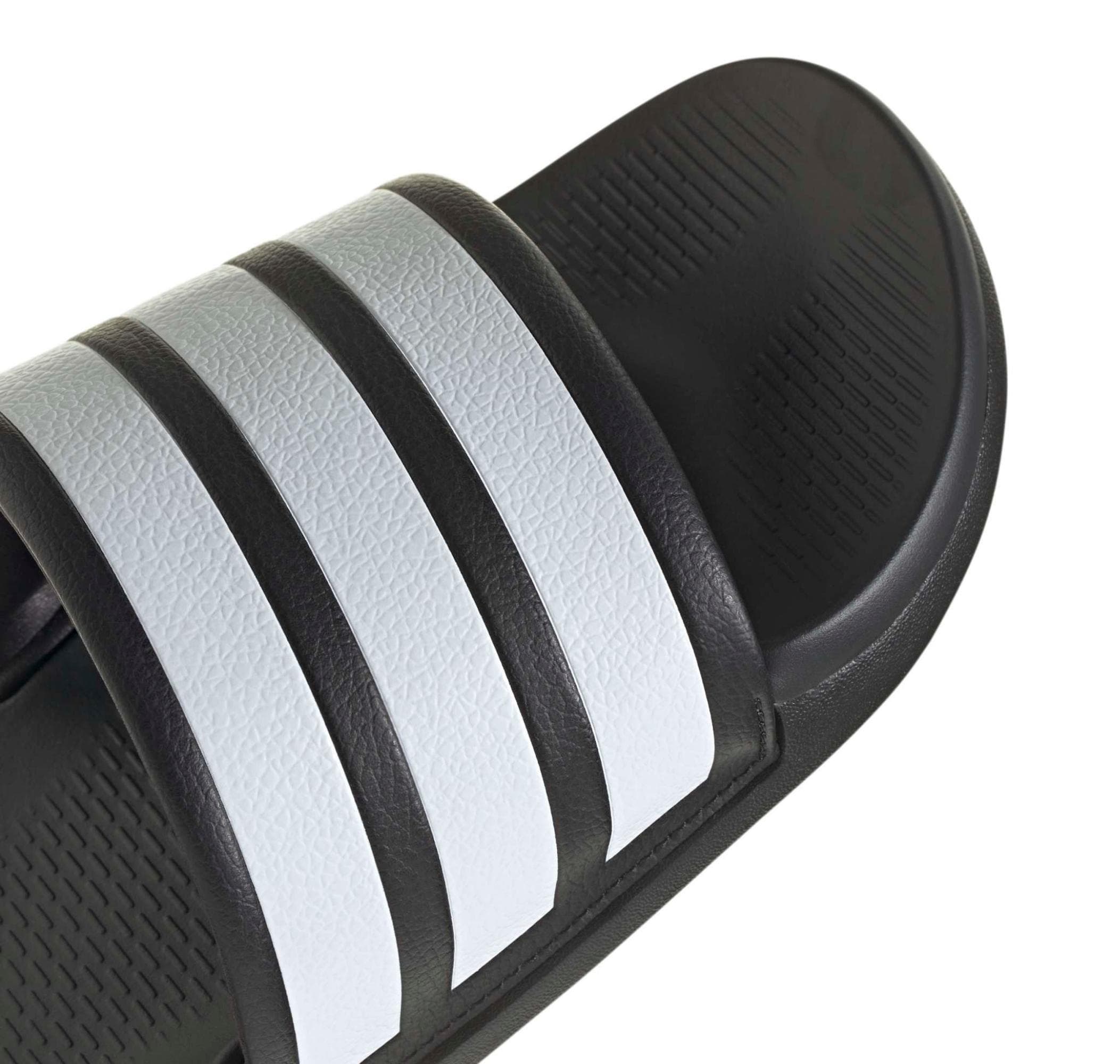 adidas adidas Adılette Comfort 2.0 Erkek Terlik Siyah - 6