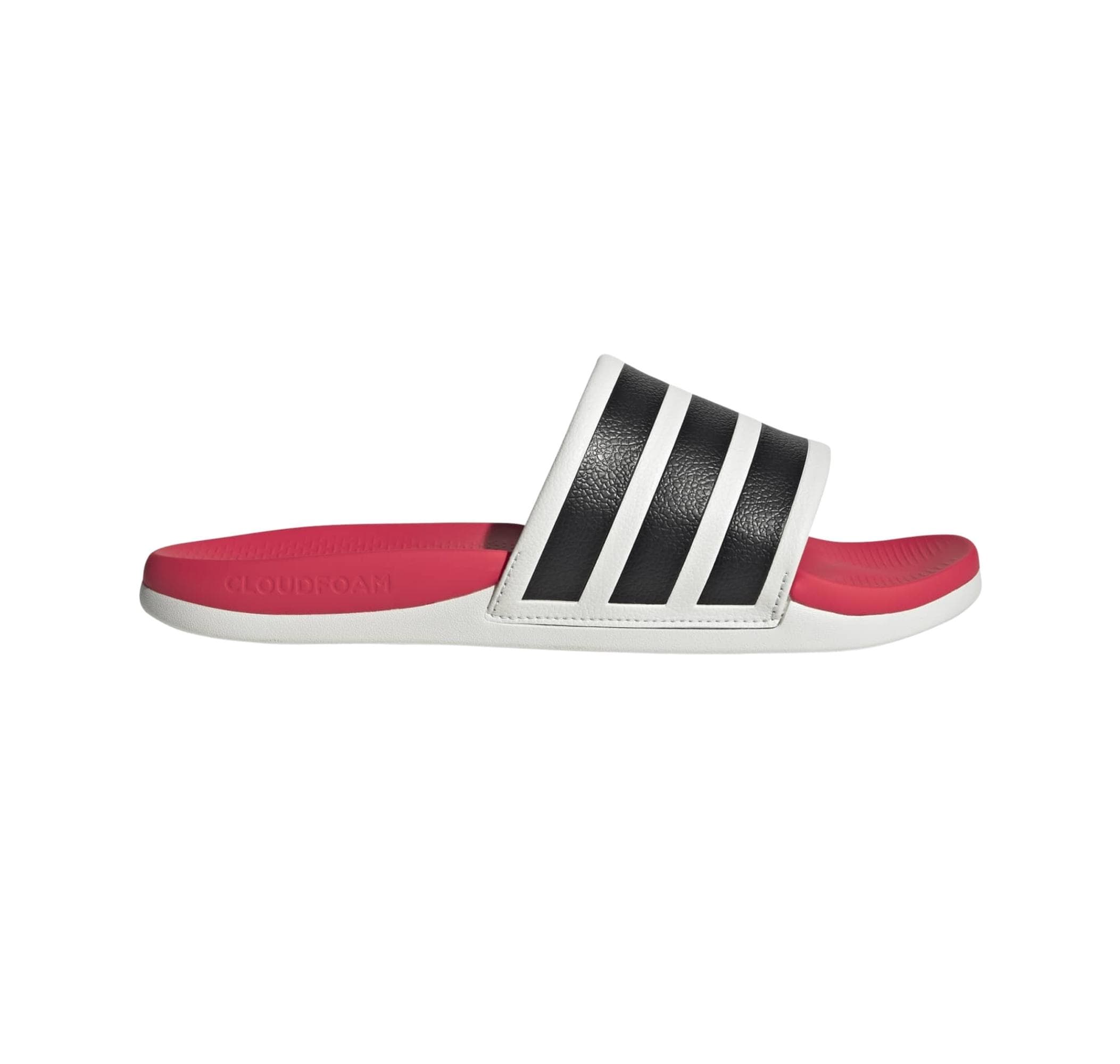 adidas adidas Adılette Comfort 2.0 Kadın Terlik Beyaz