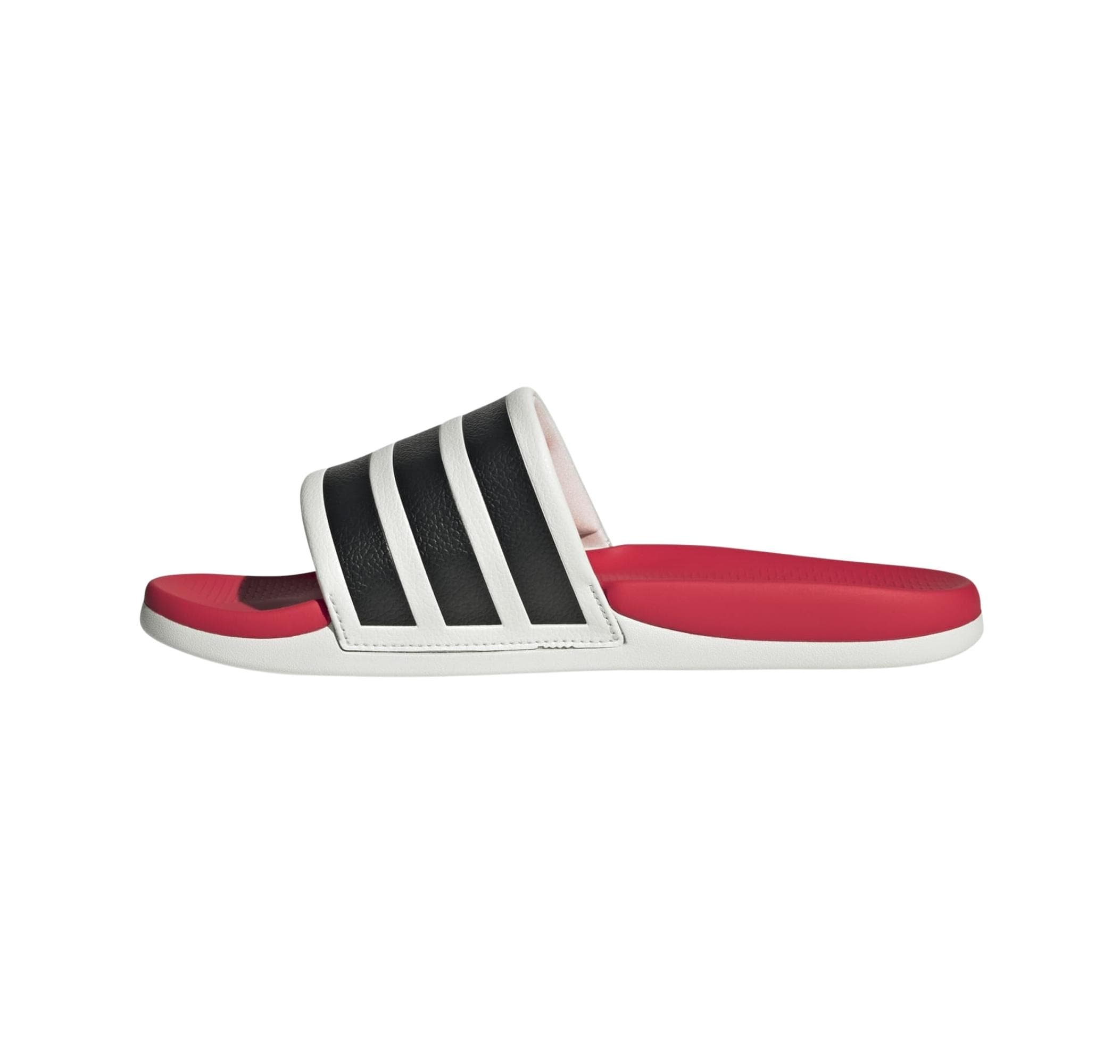 adidas adidas Adılette Comfort 2.0 Kadın Terlik Beyaz - 4