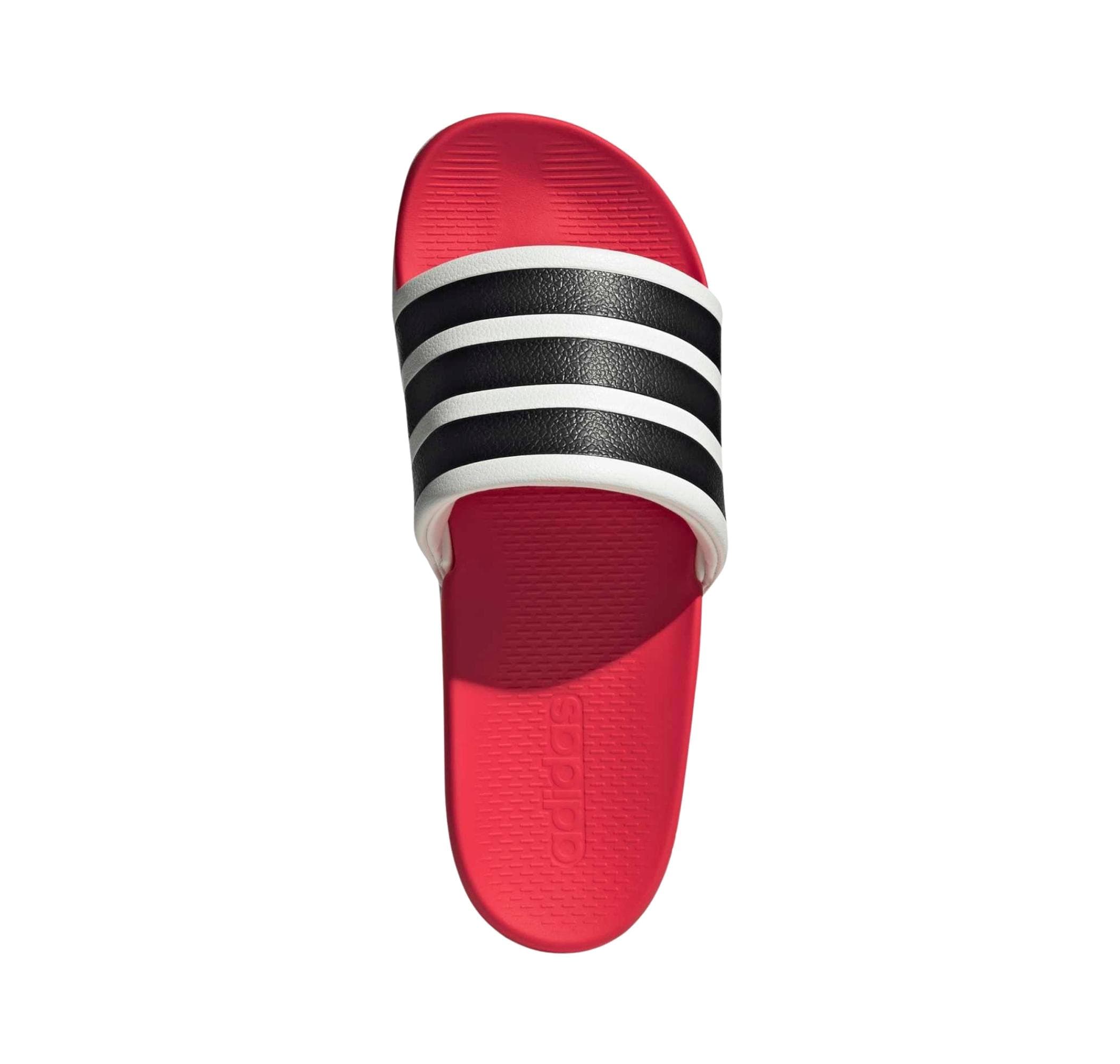 adidas adidas Adılette Comfort 2.0 Kadın Terlik Beyaz - 5