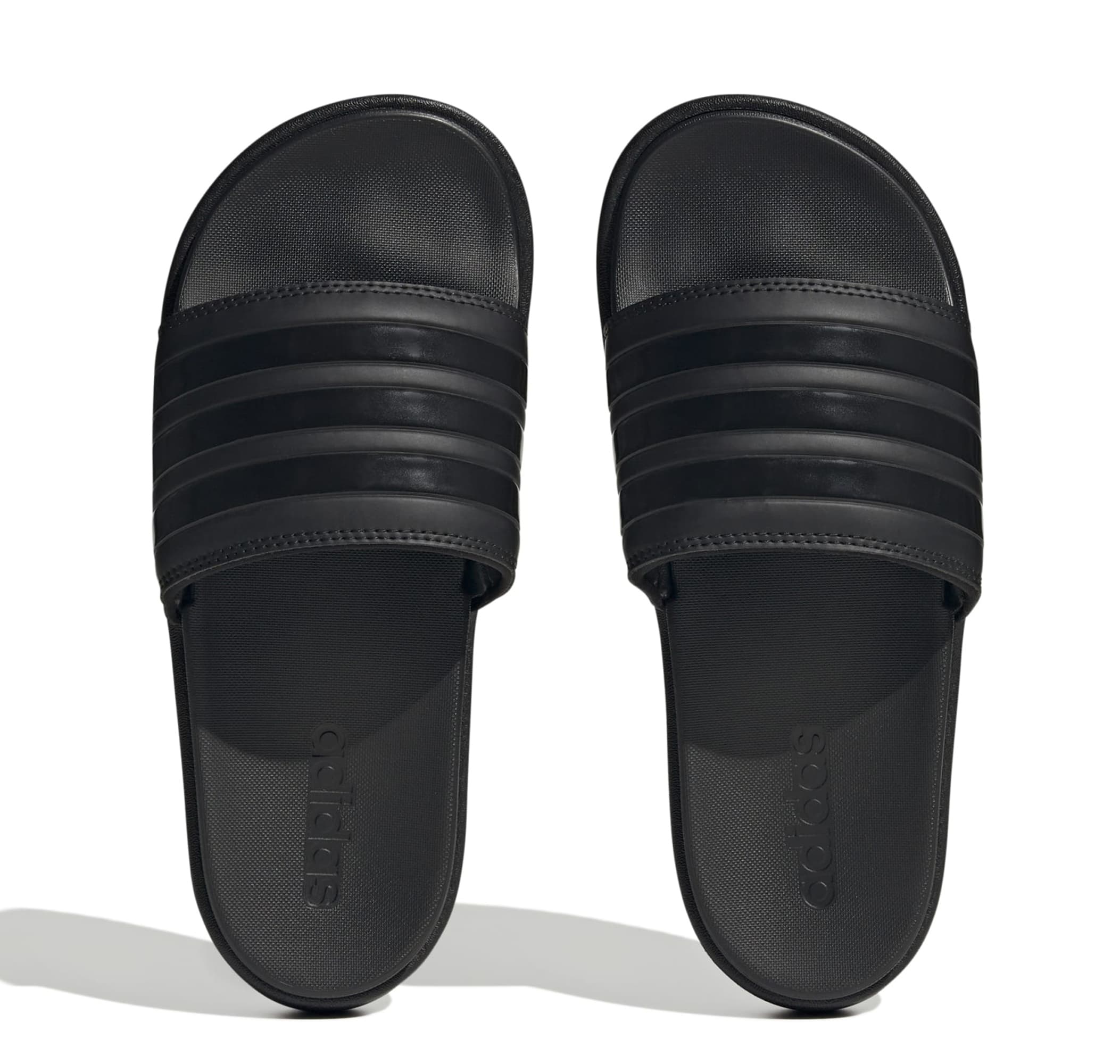 adidas adidas Adılette Platform Kadın Terlik Siyah
