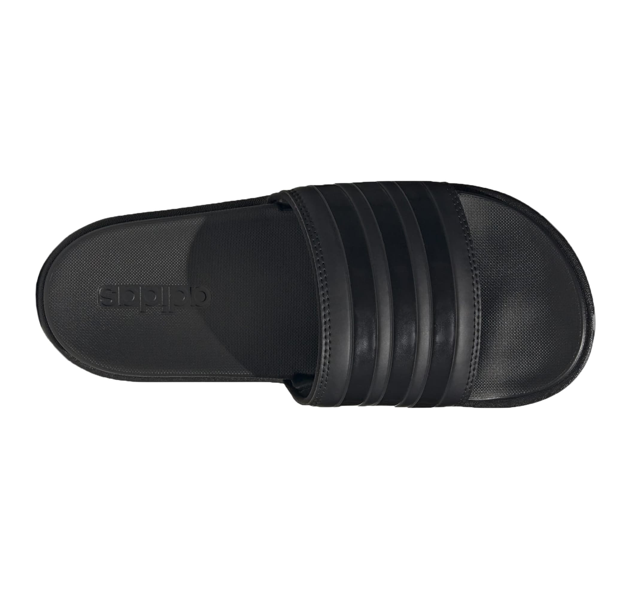 adidas adidas Adılette Platform Kadın Terlik Siyah - 5