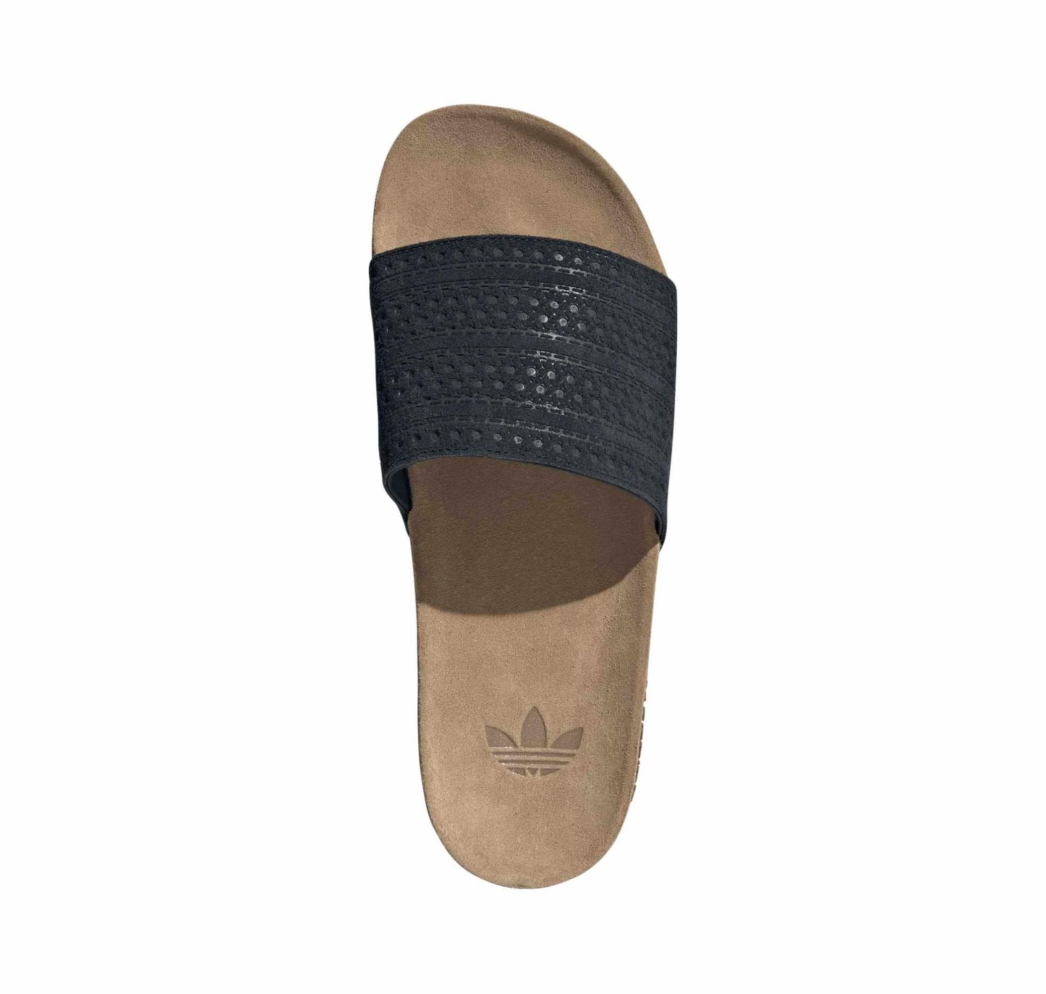 adidas adidas Adılette Rs Kadın Terlik Siyah - 5