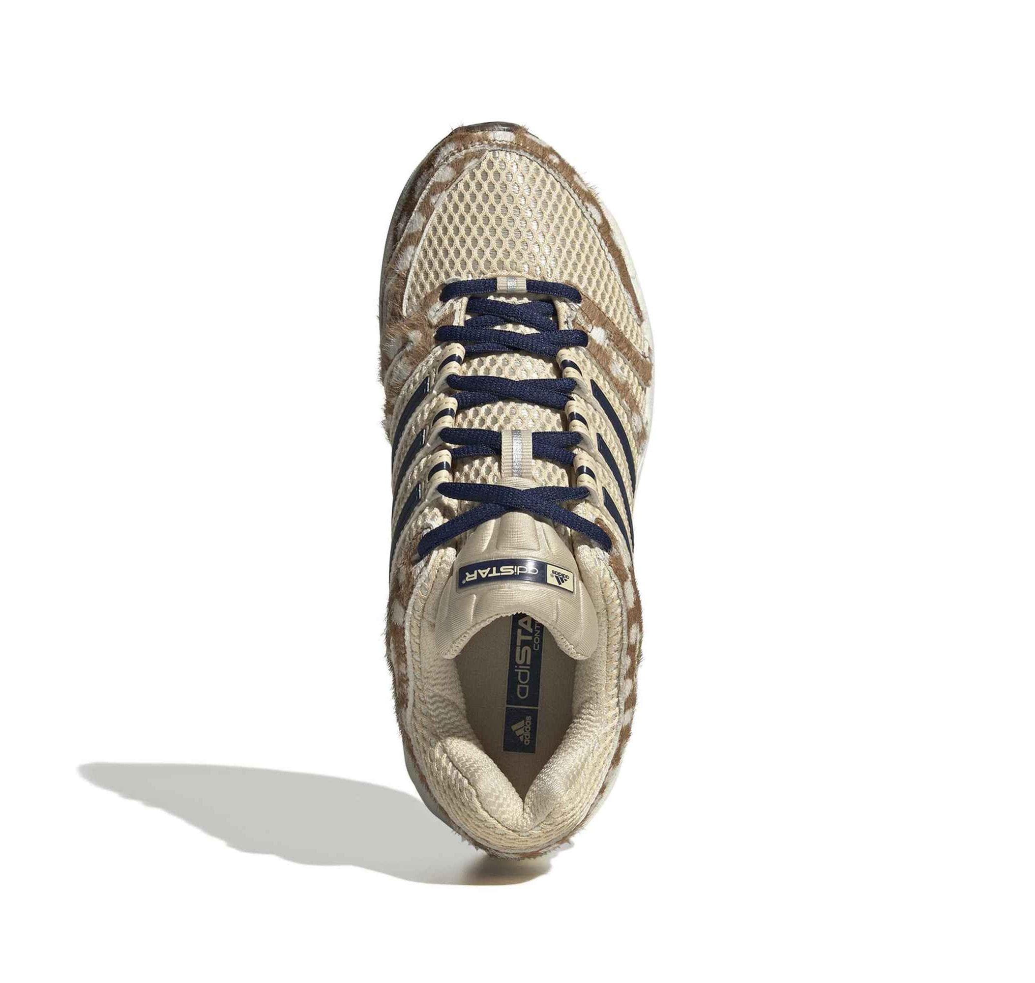 adidas adidas Adıstar Control 5 W Kadın Spor Ayakkabı Sütlü Kahve - 4