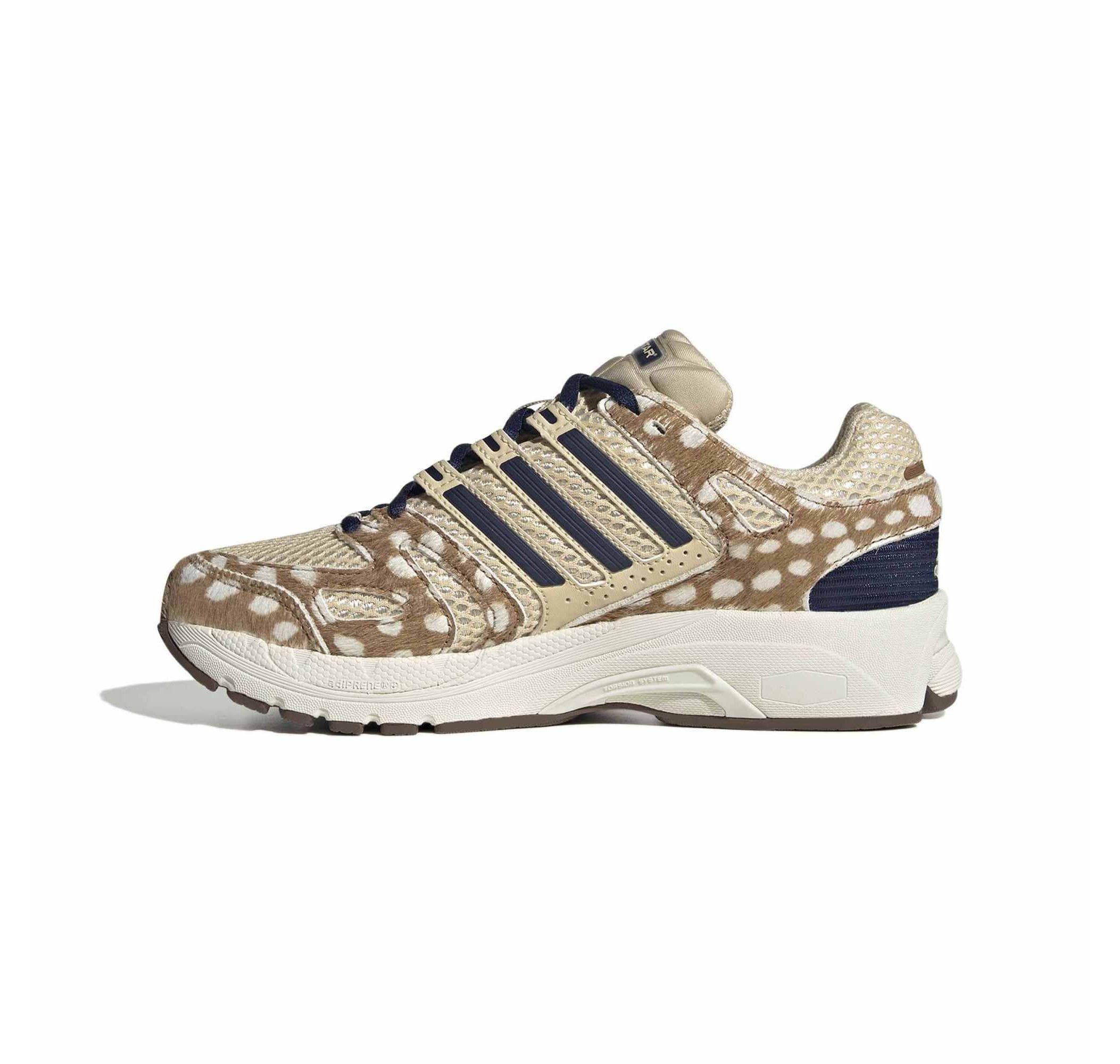 adidas adidas Adıstar Control 5 W Kadın Spor Ayakkabı Sütlü Kahve - 5