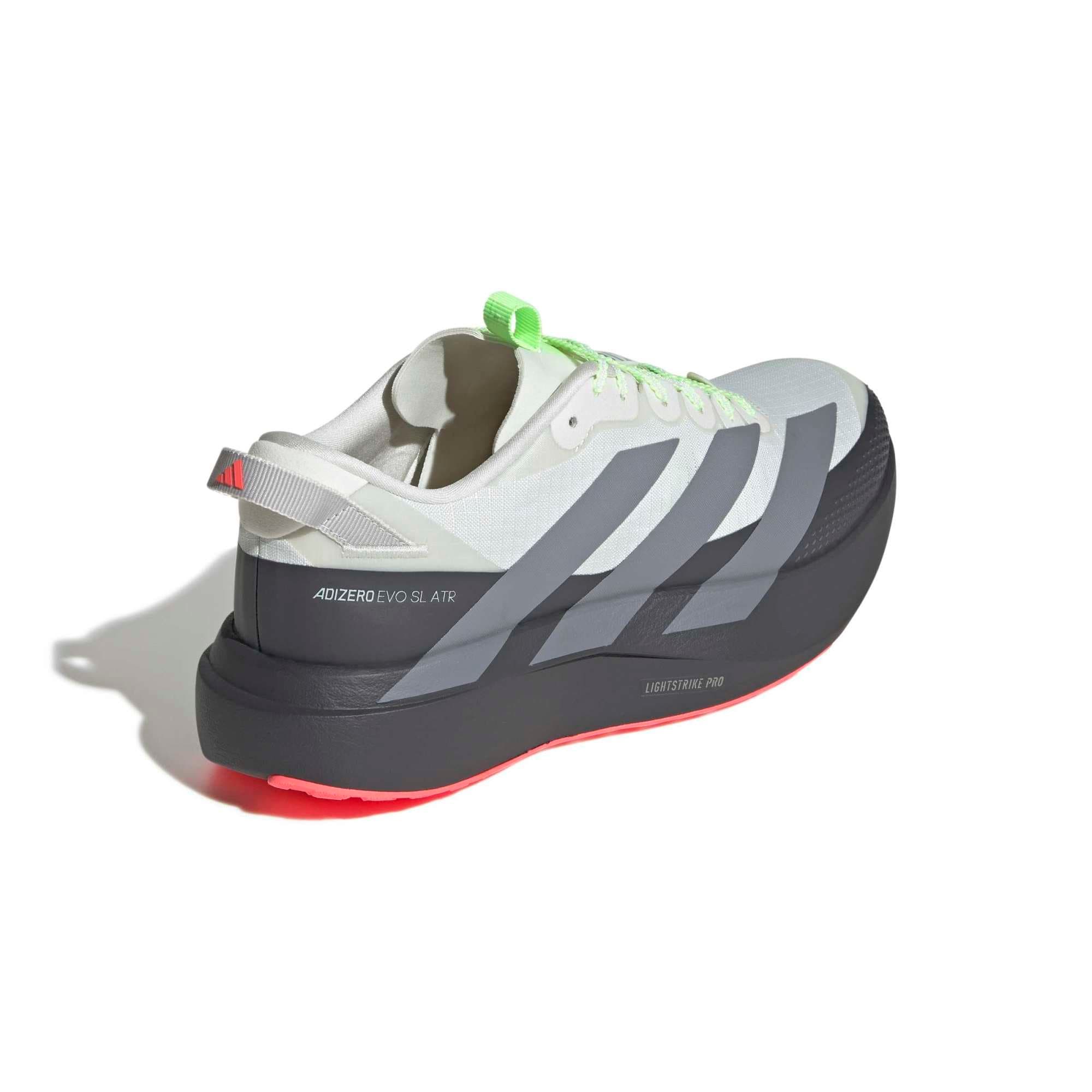 adidas adidas Adızero Evo Sl Atr M Erkek Gri - 3