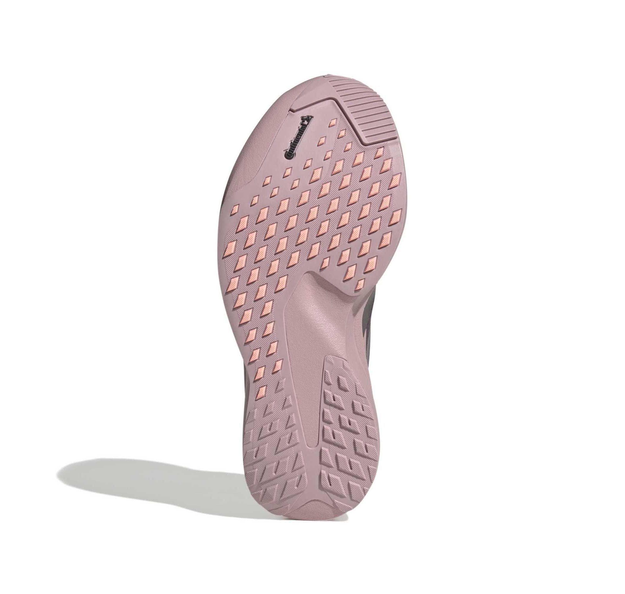adidas adidas Adızero Evo Sl Atr W Kadın Spor Ayakkabı Mor - 3
