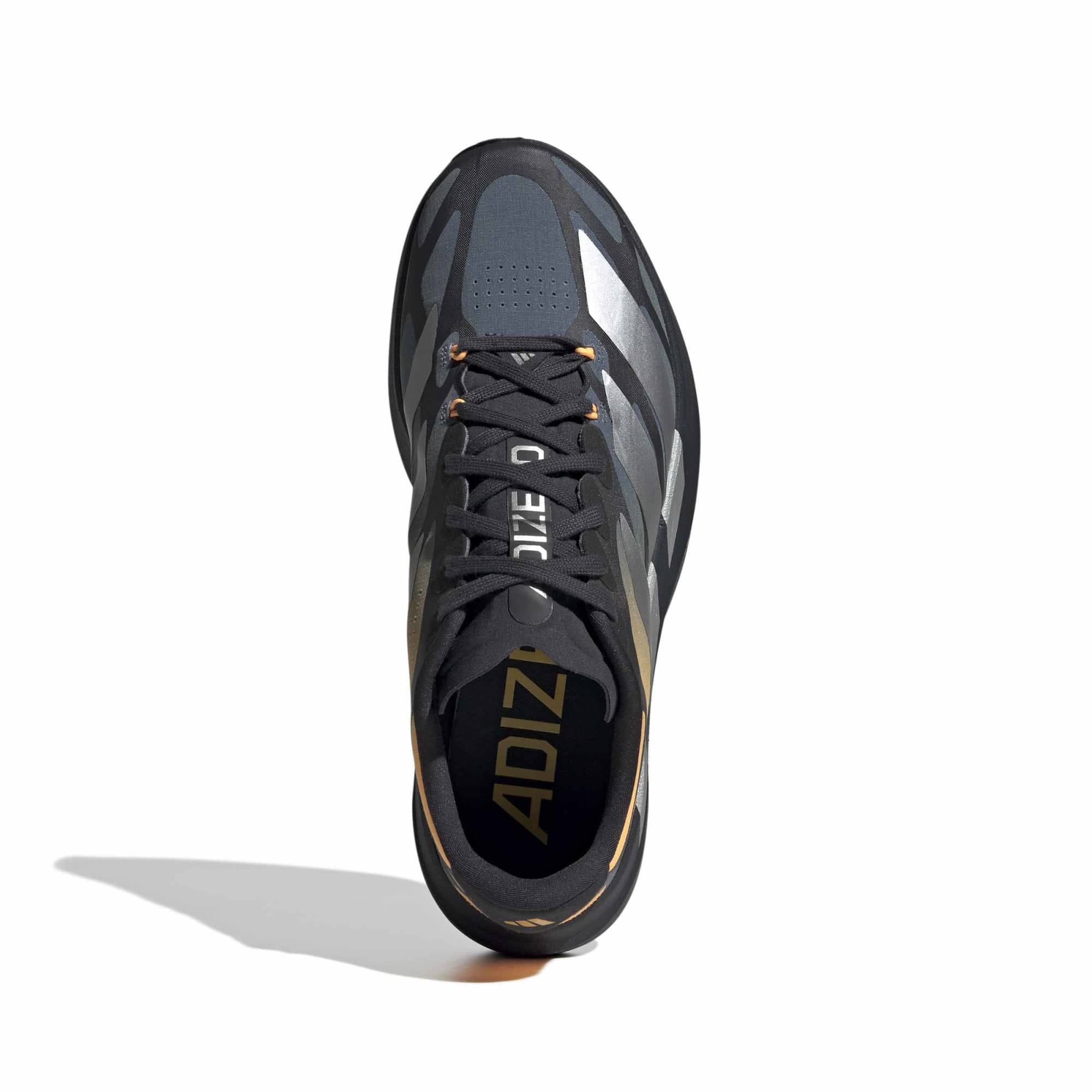 adidas adidas Adızero Evo Sl Exo M Erkek Spor Ayakkabı Siyah - 4